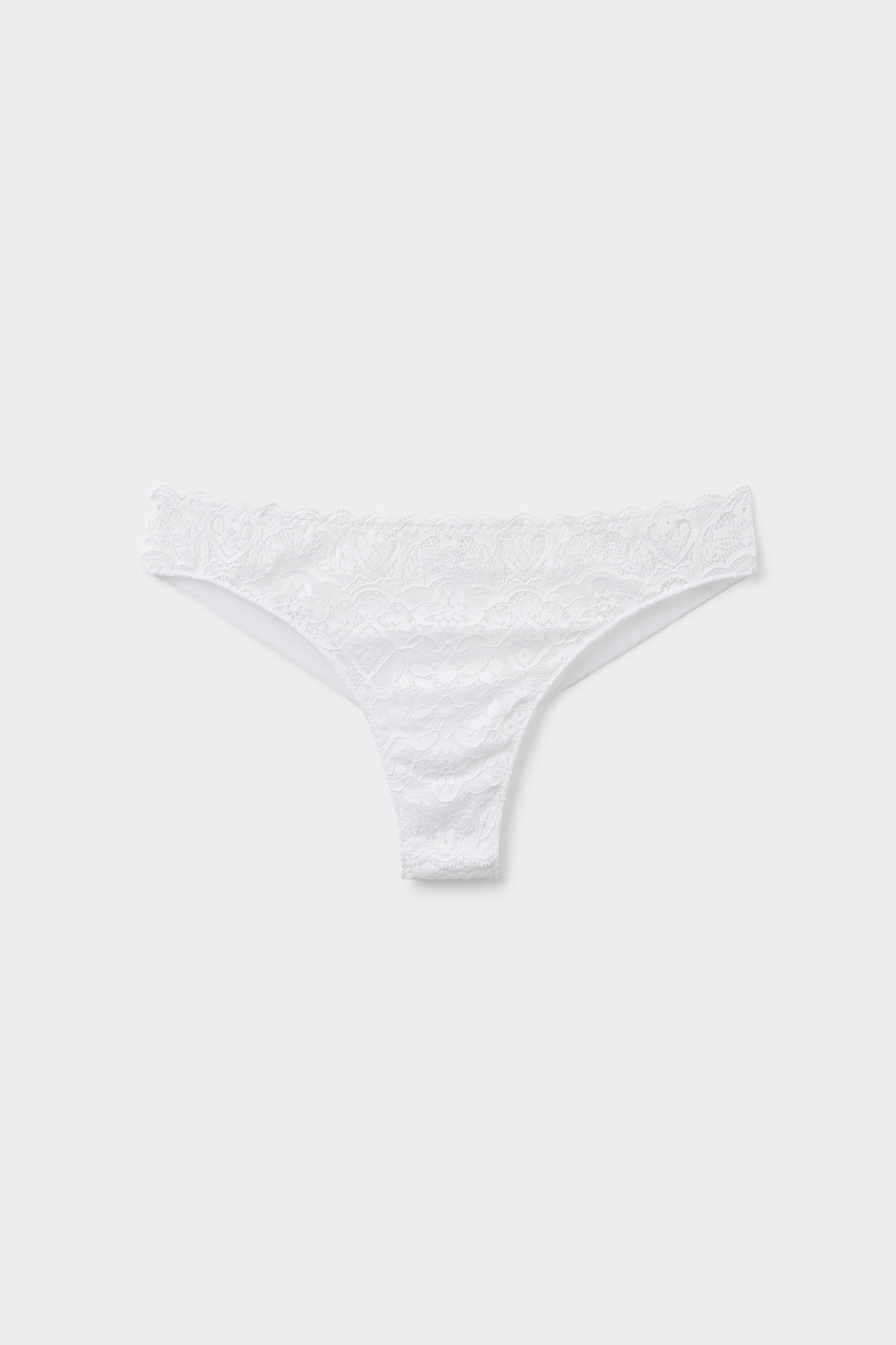 レース＆マイクロファイバー ブラジリアン