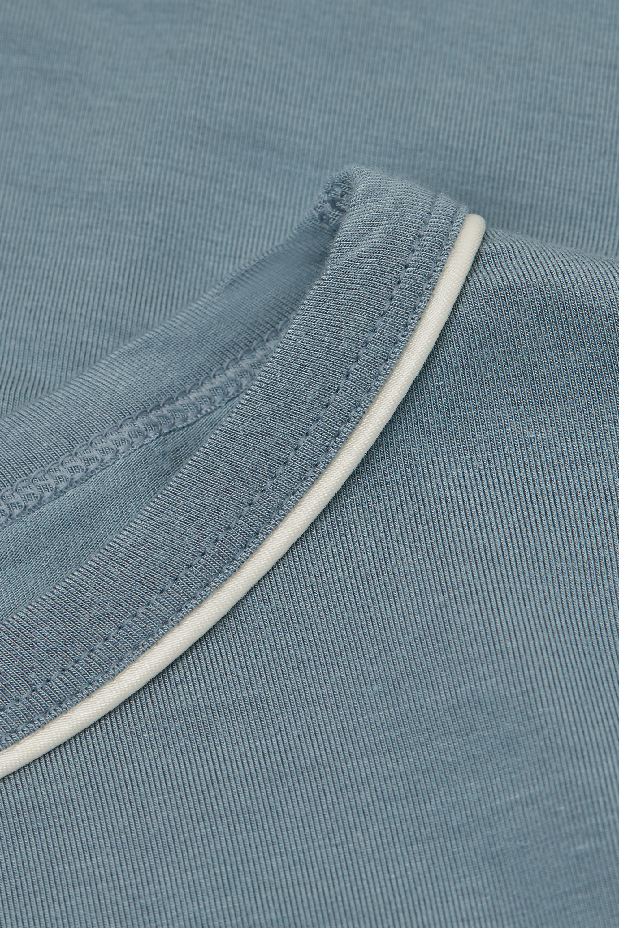 モダール ロングスリーブ ニット