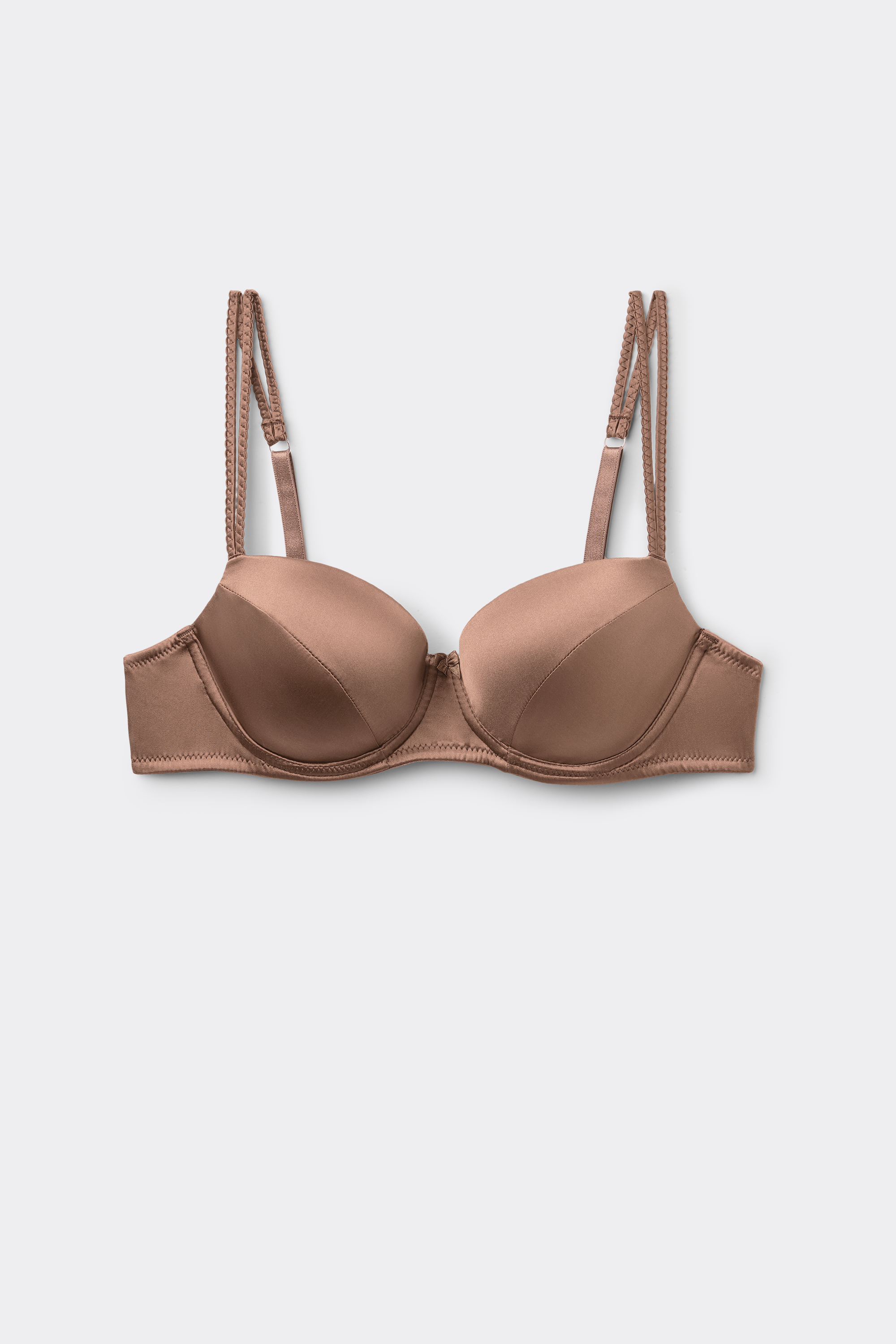 Sofia シルク バルコネットブラ