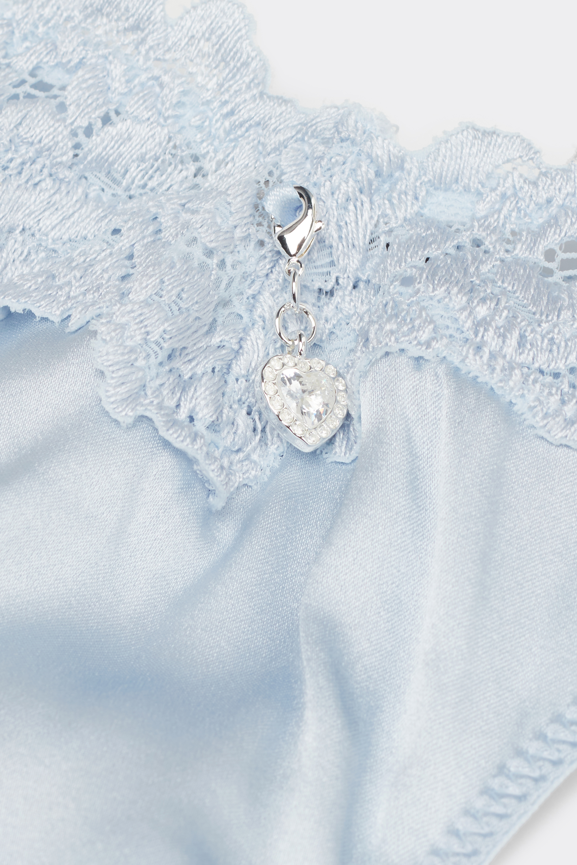 "Silky Flowers" シルク＆レース エイティーズスタイル ブラジリアンショーツ