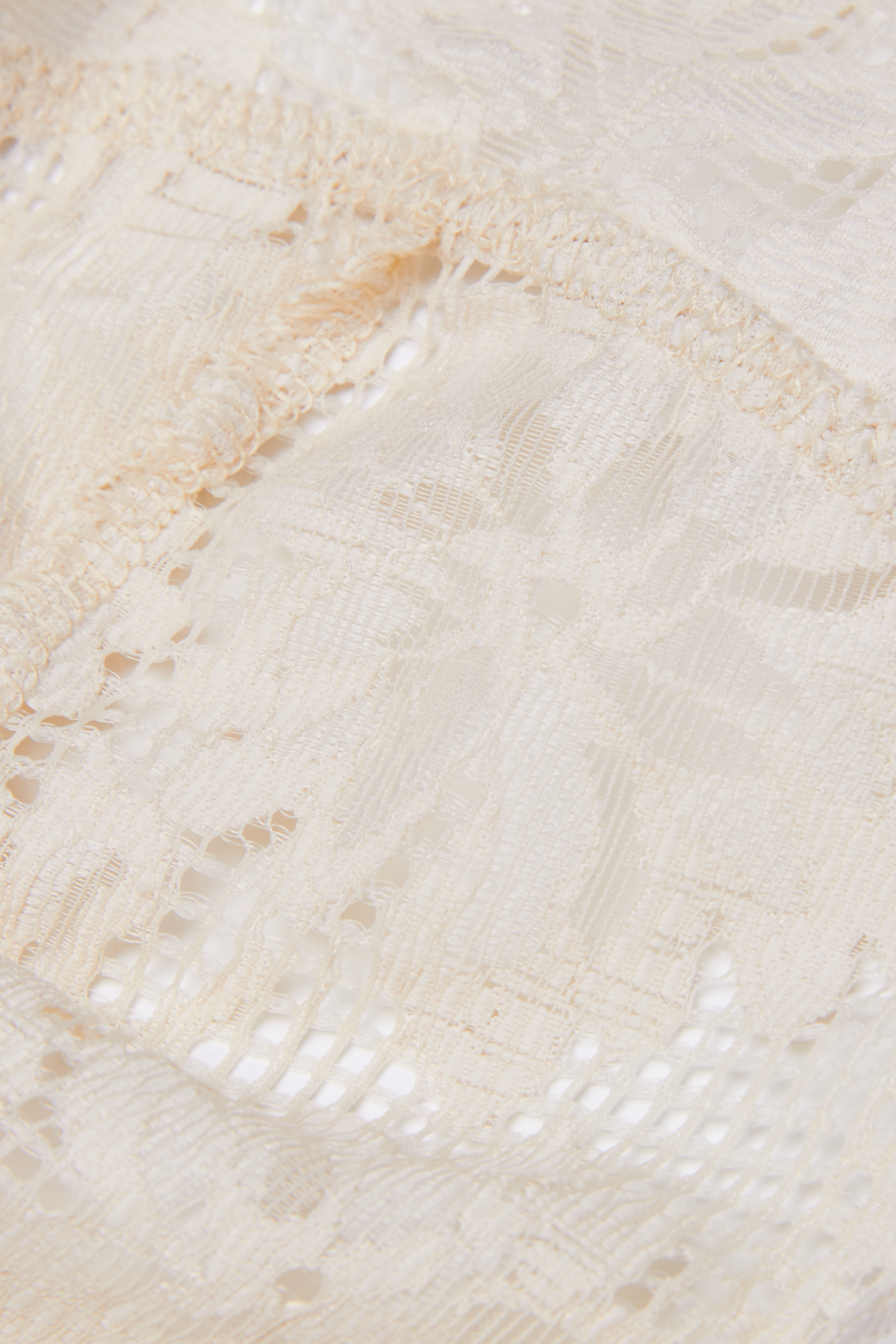 Midsummer Dream レース ボディスーツ