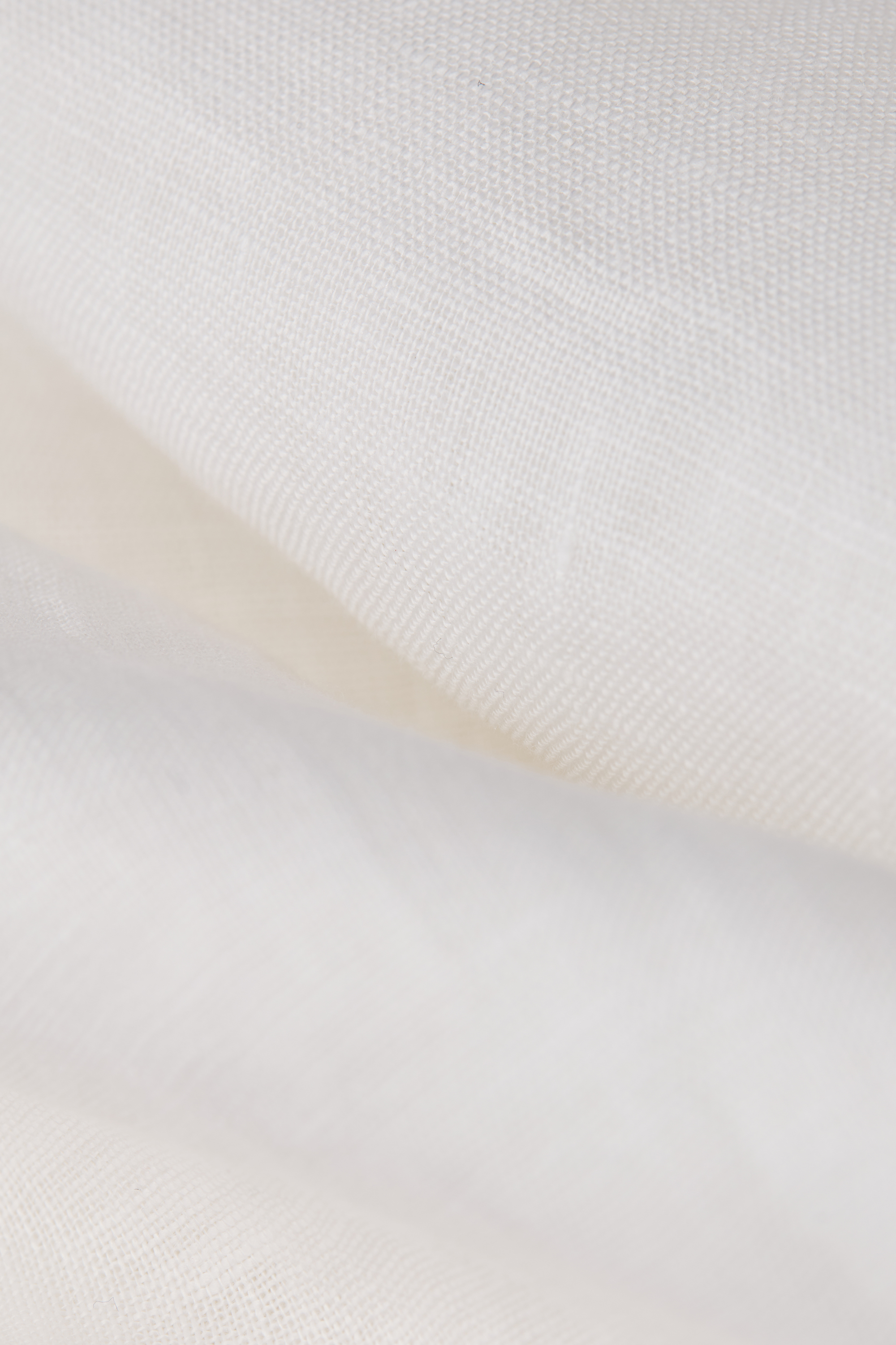 The Pure Linen リネンファブリック ドローストリング ロングパンツ