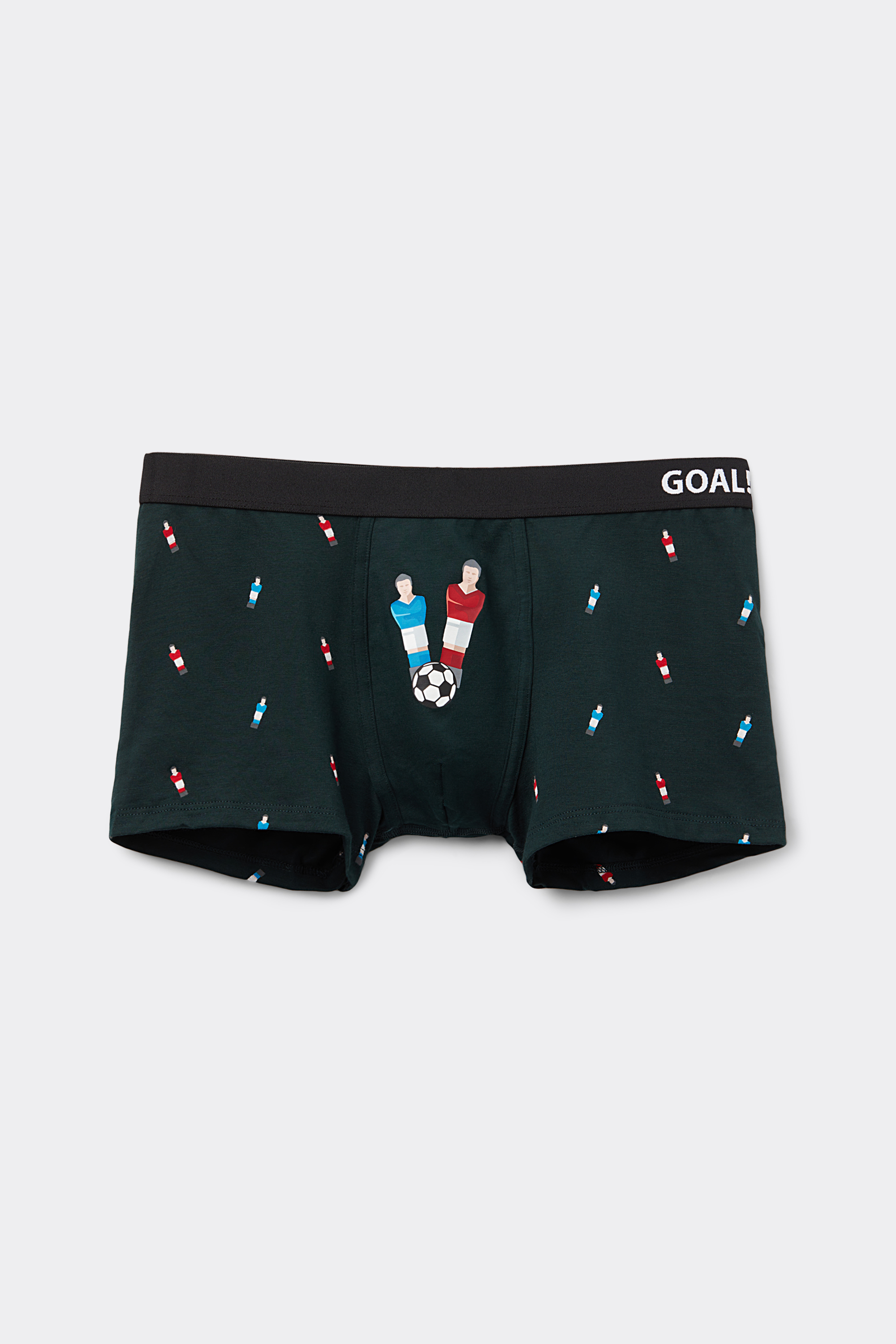 テーブルサッカープリント Superiorコットン ボクサー