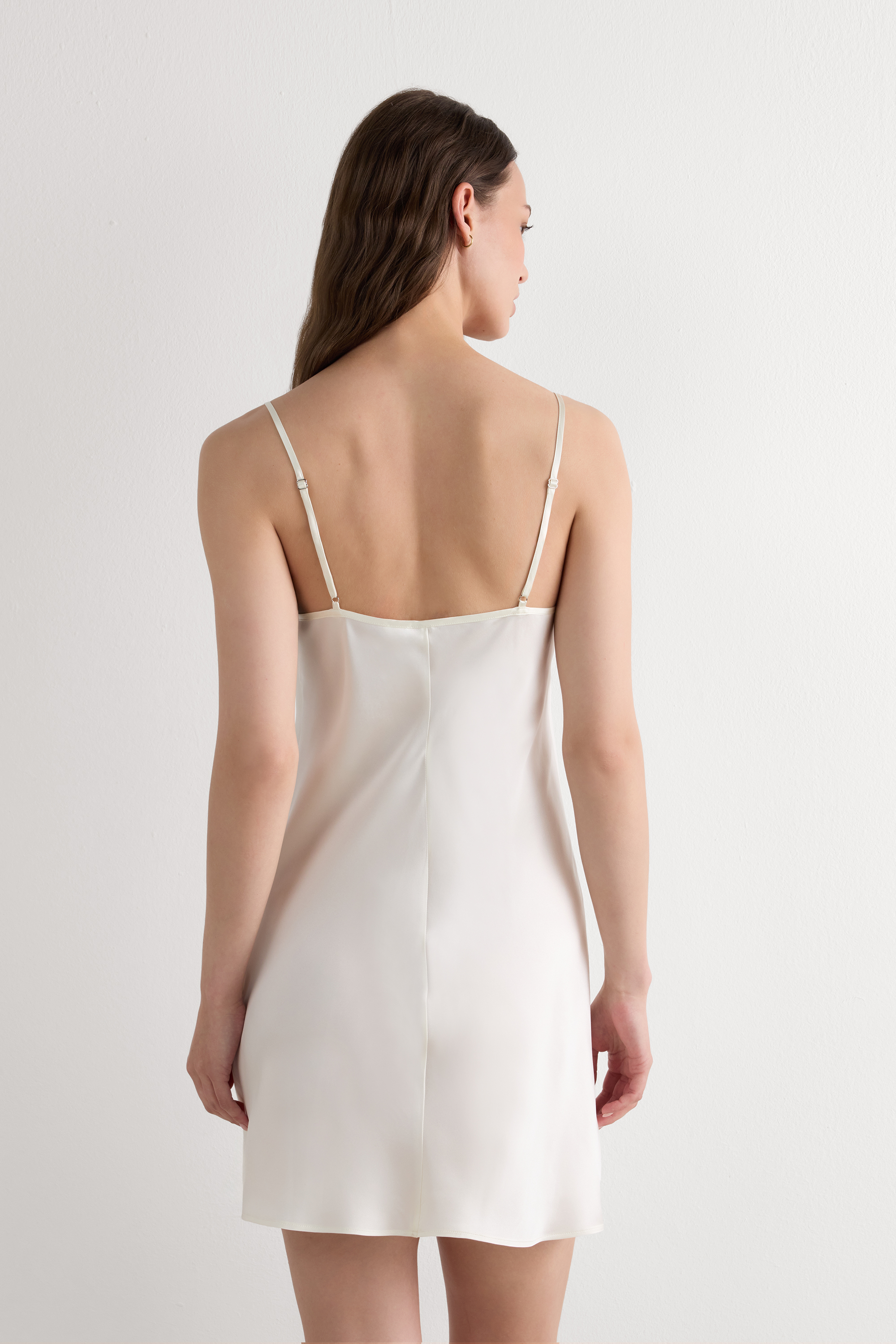 シルク スリップ