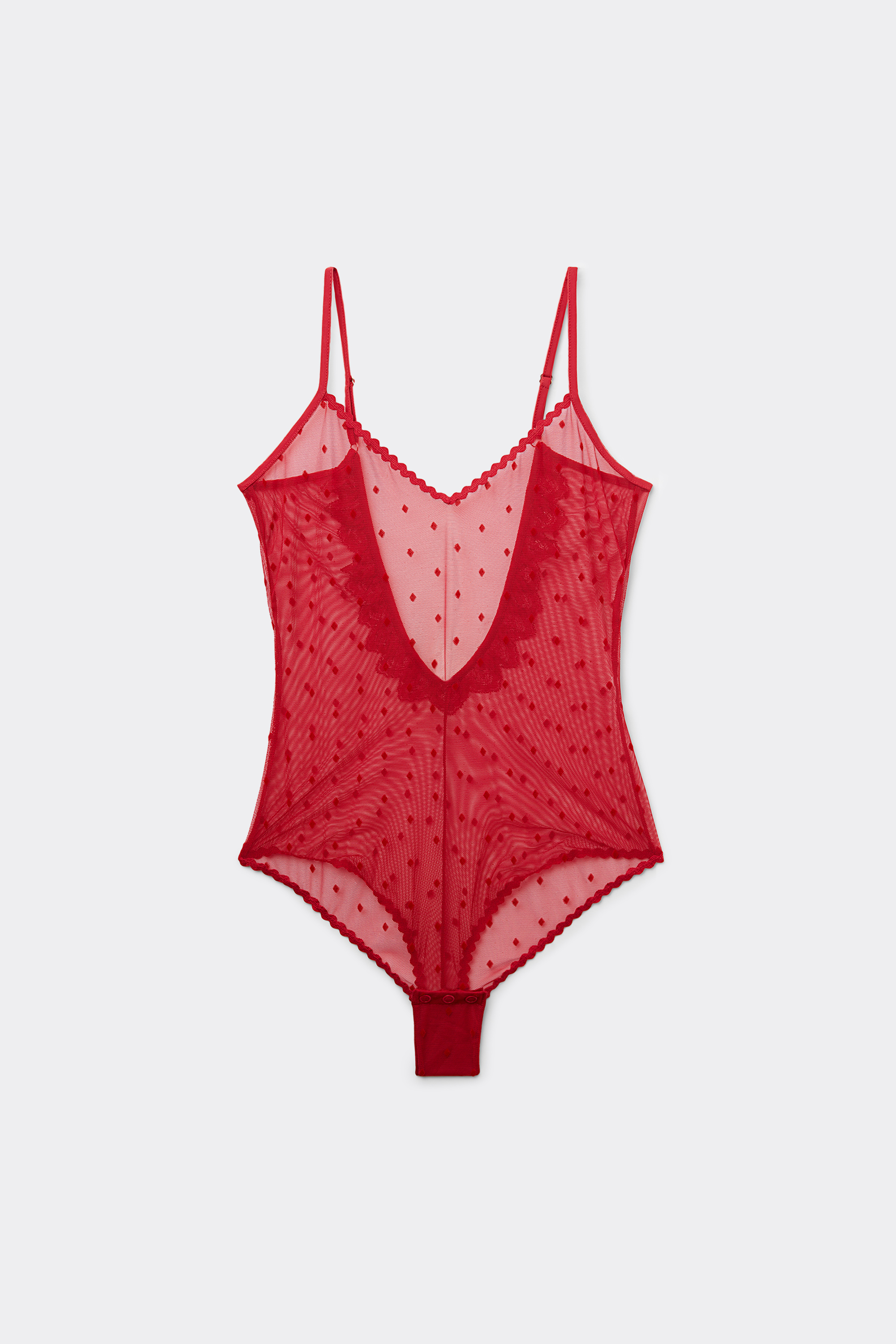Winter of Love Tulle Bodysuit Intimissimi