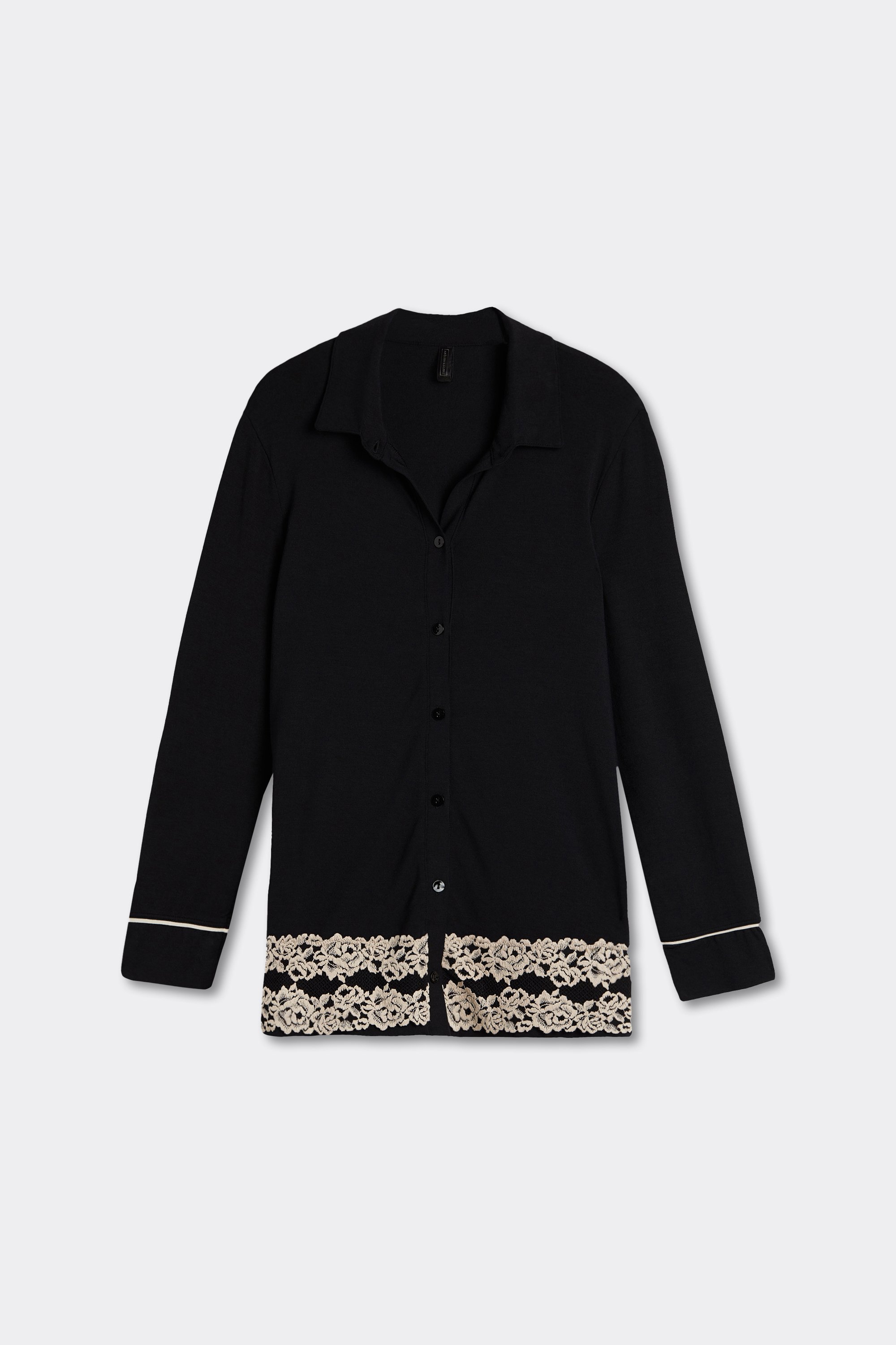 Pretty Flowers モダール オープンフロント ニット