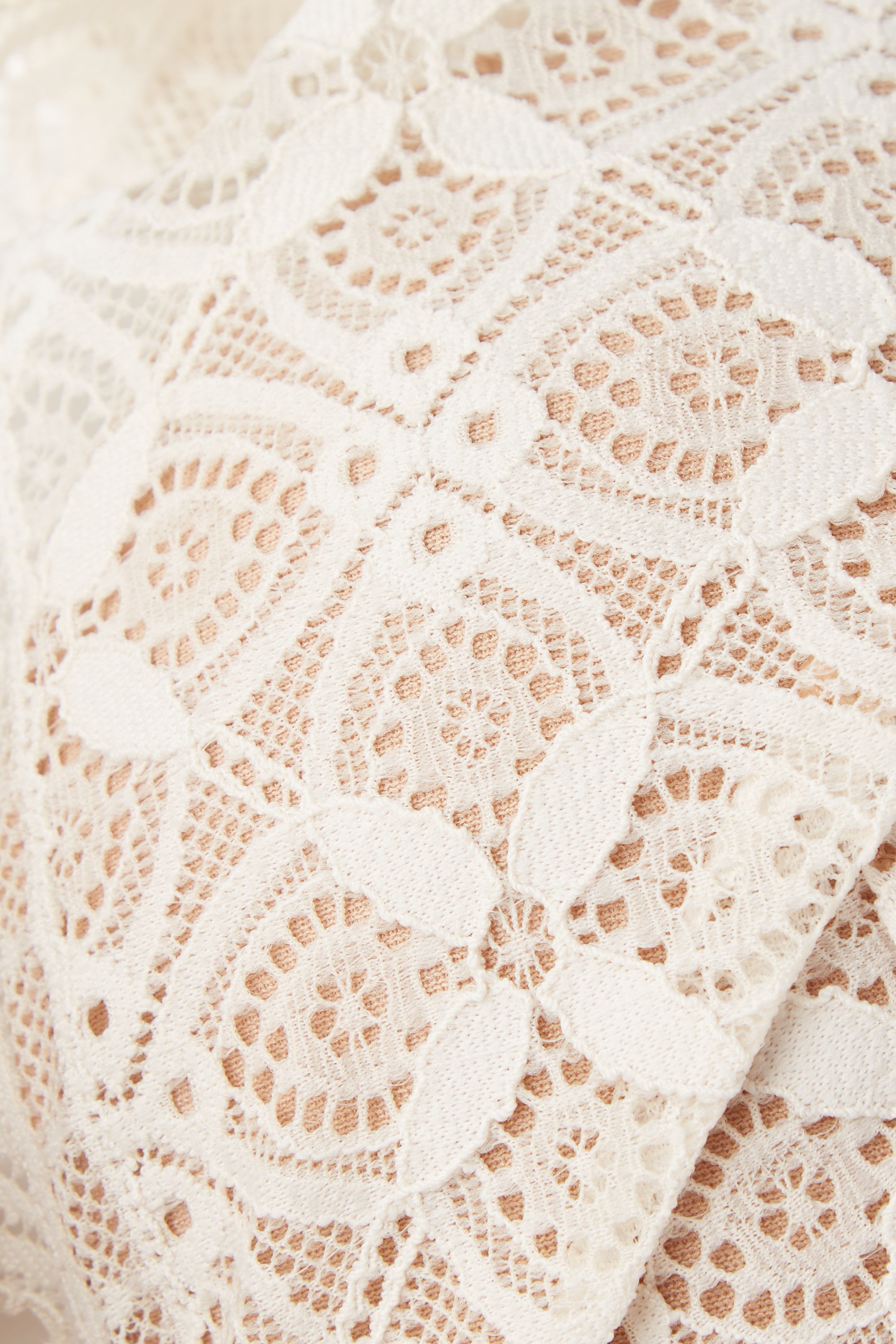 Giorgia レース バルコネットブラ