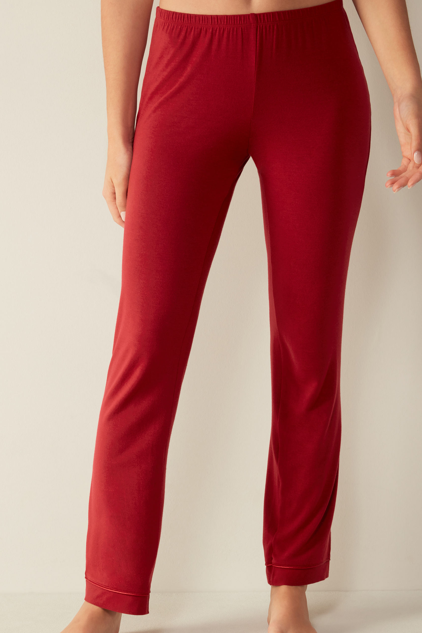 Pantalone Lungo in Micromodal | Intimissimi