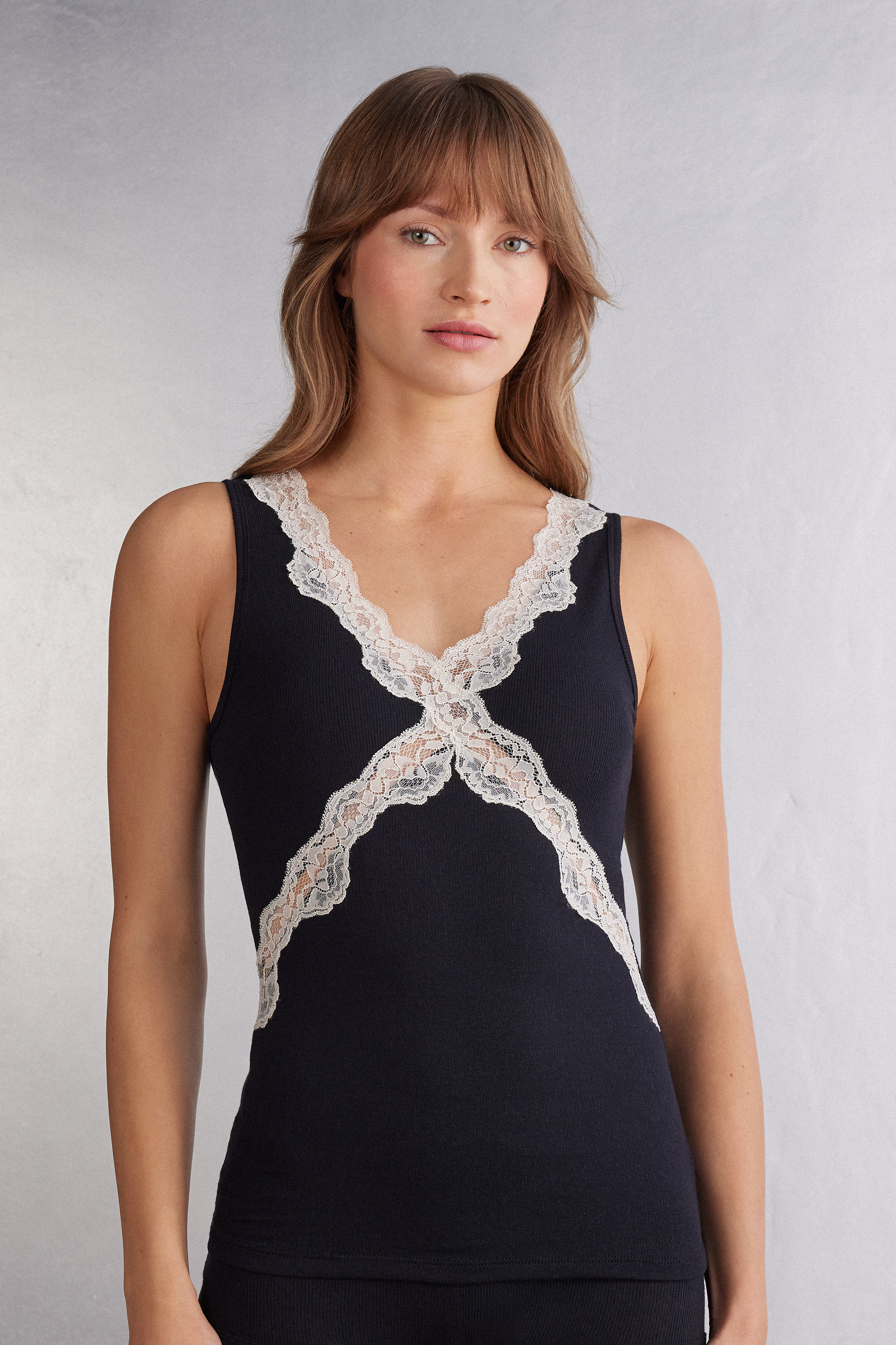 Effortless Beauty タンクトップ