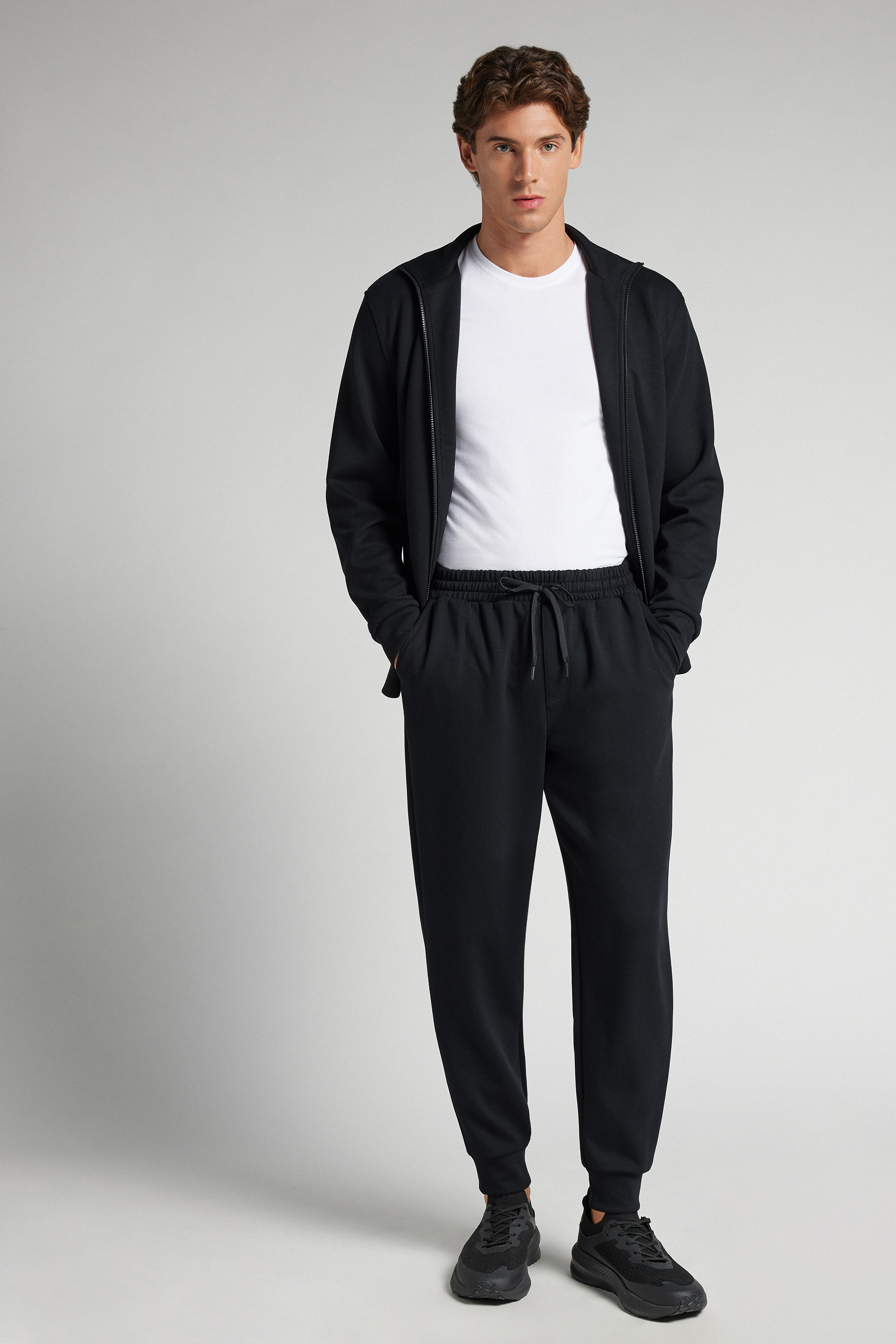 テクニカル ロングパンツ