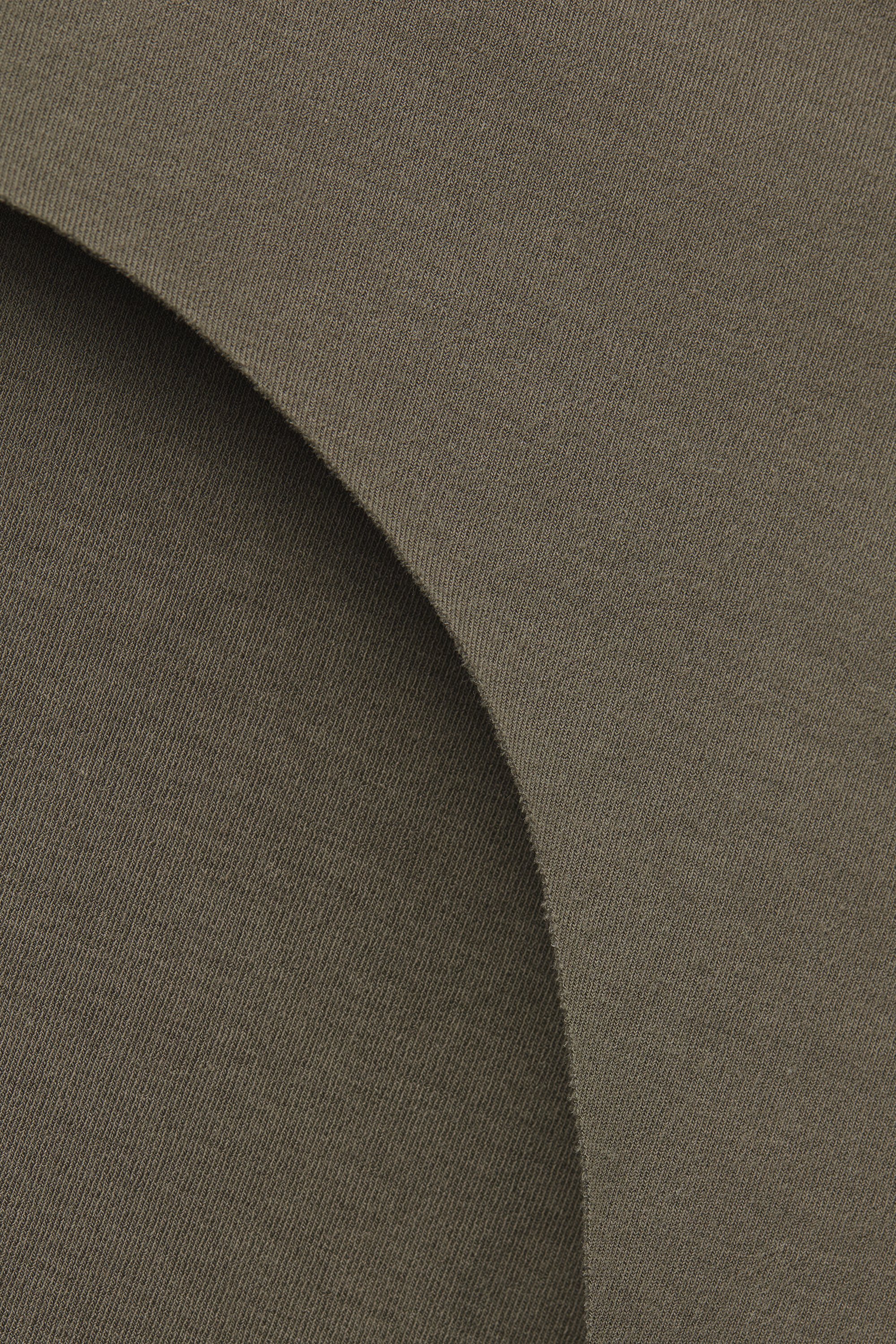 シームレス コットン ショーツ