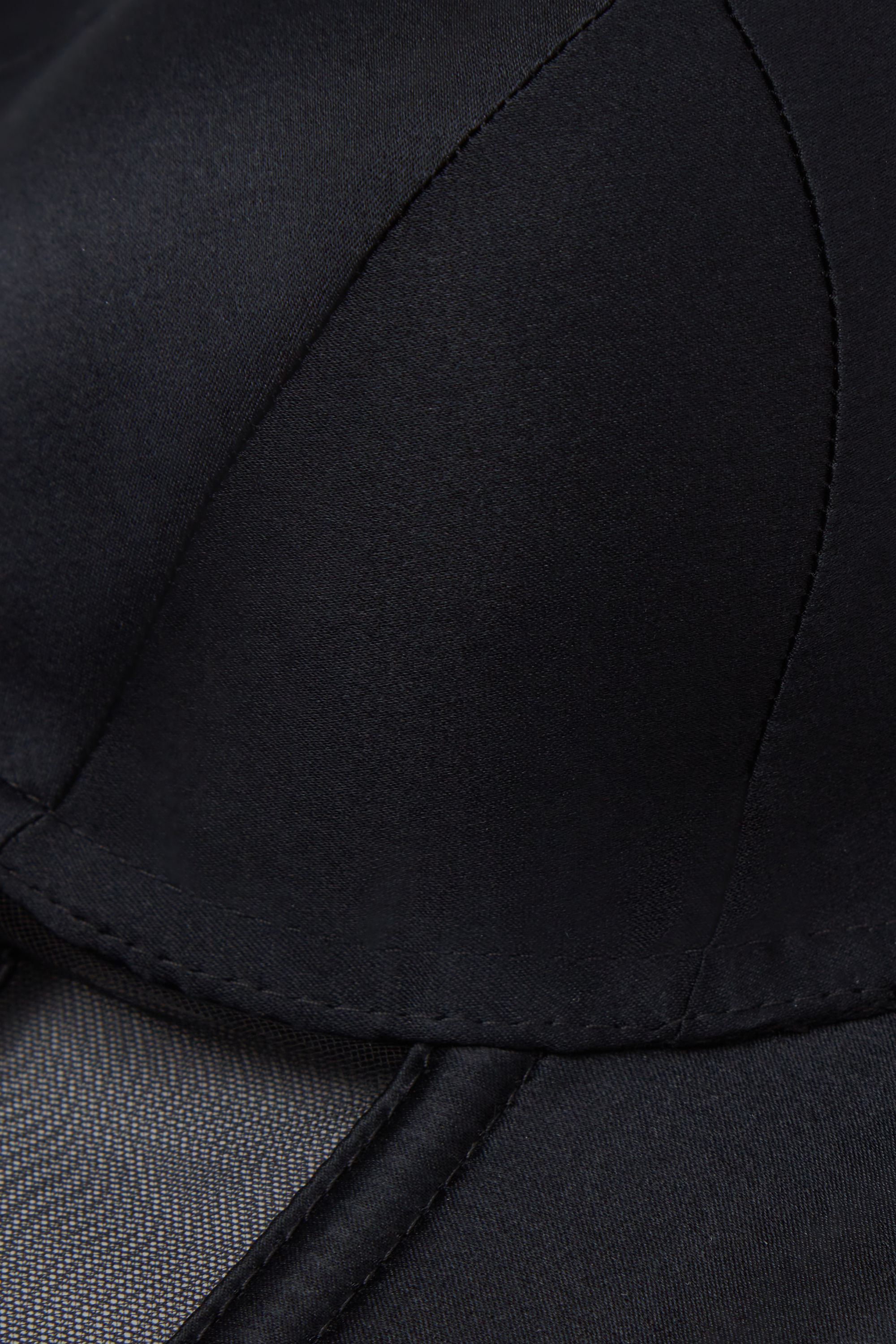 "Handcrafted Luxury" Anna バンドゥ ストラクチャード トップス