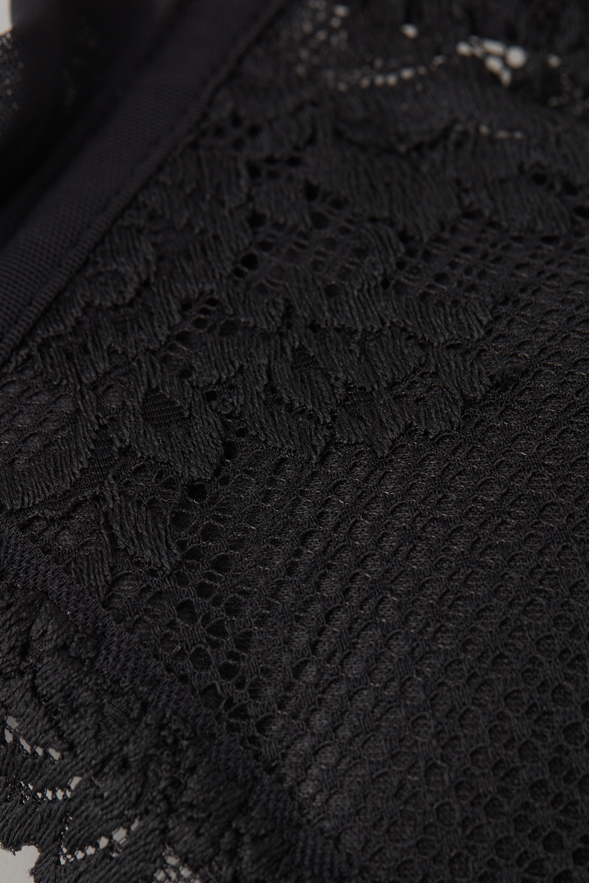 Pretty Flowers Tiziana トライアングルブラ