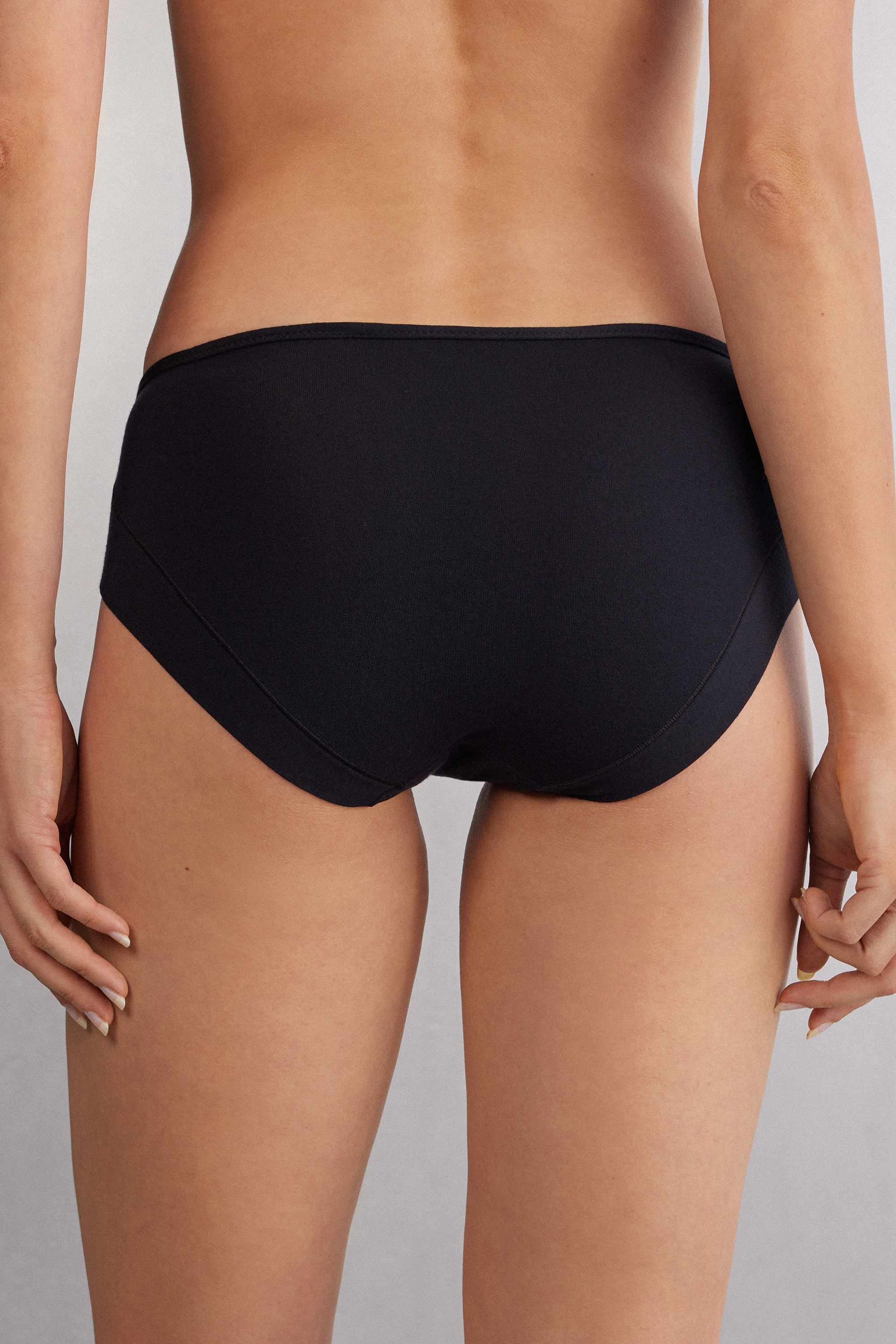 Delicate Pieces レース ショーツ