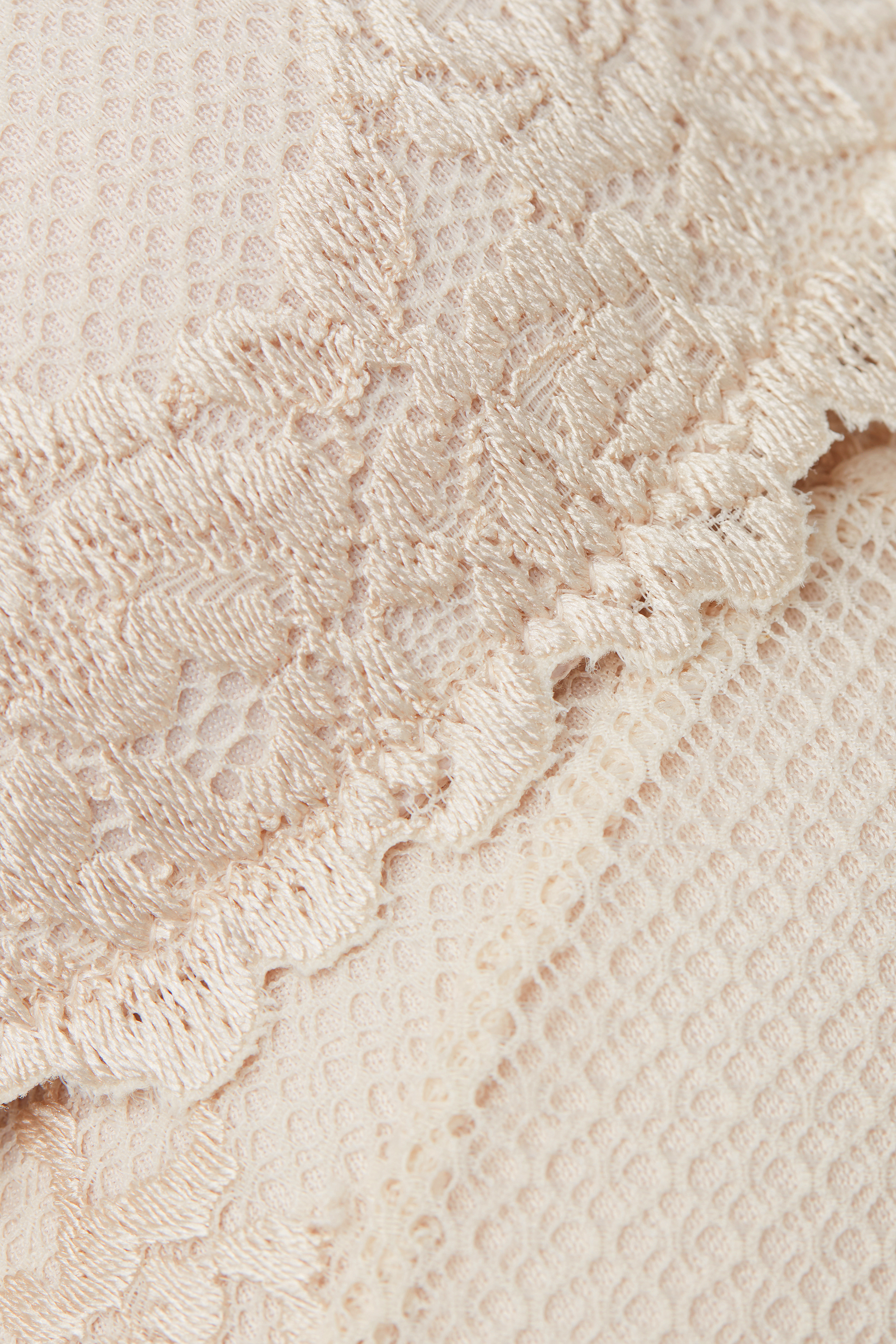 Pretty Flowers Tiziana トライアングルブラ