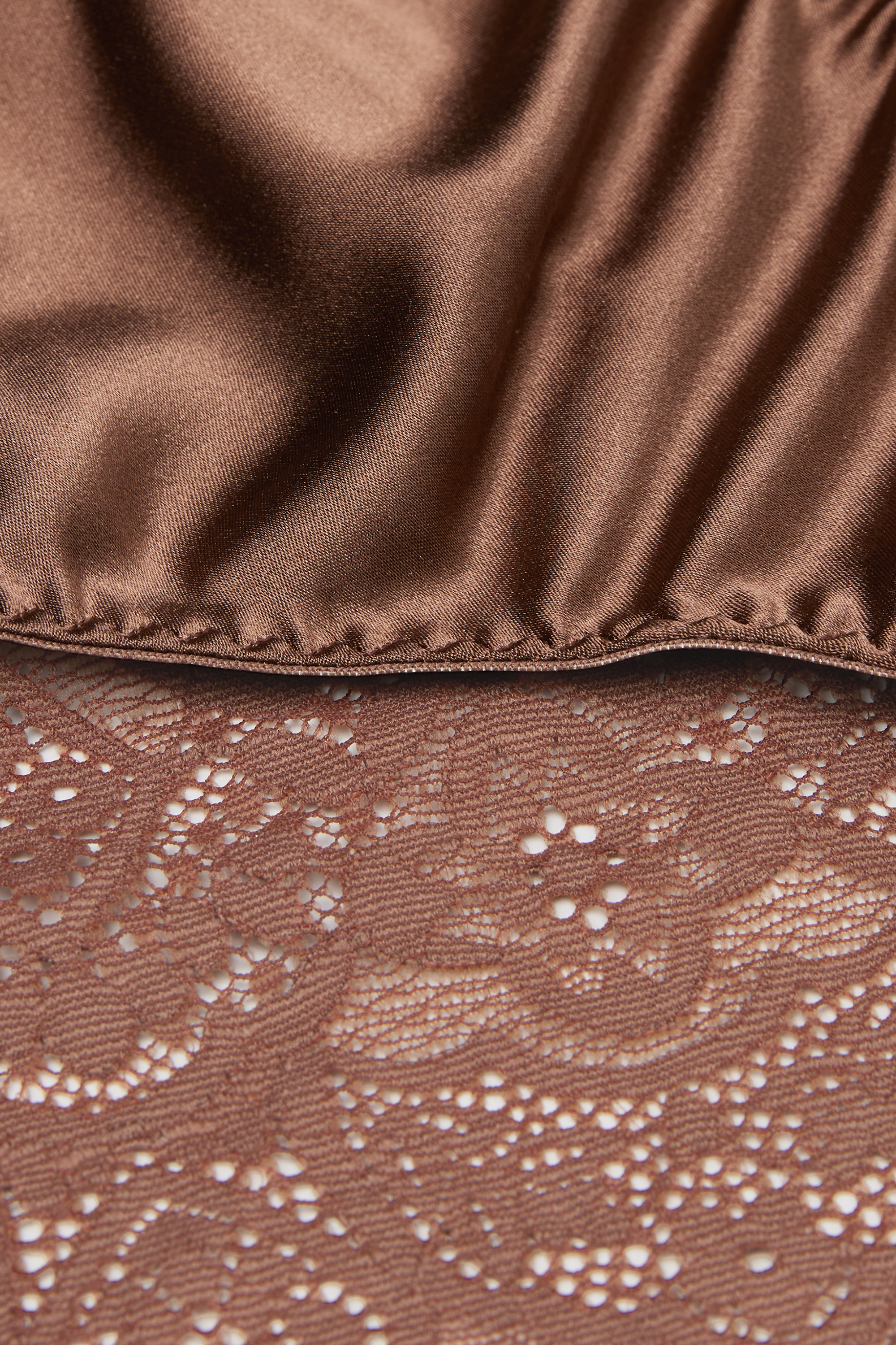 シルク＆レース パンティ