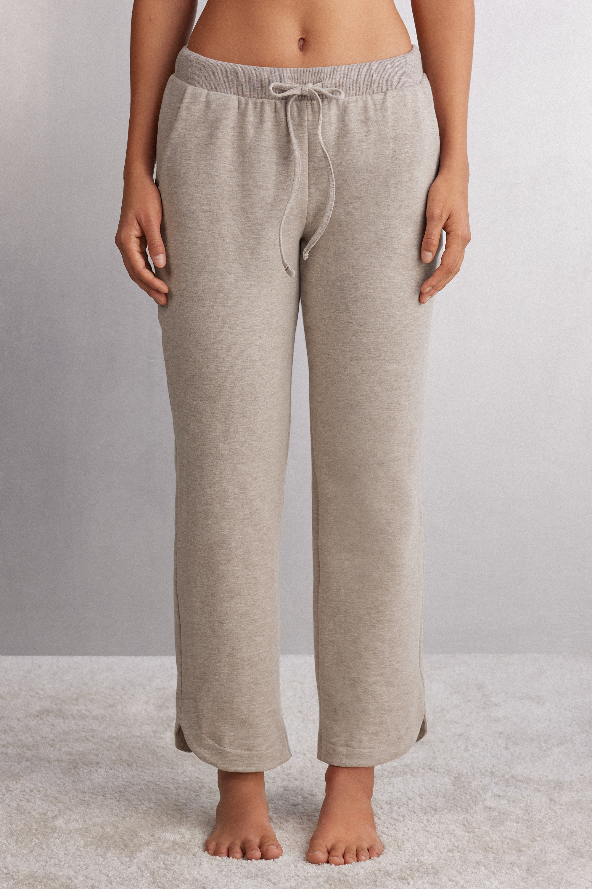 【新品】CARORIE LIGHT PONTE TAPERED PANTS[L] Isla Linen Pants– CARLY JEAN LOS ANGELES