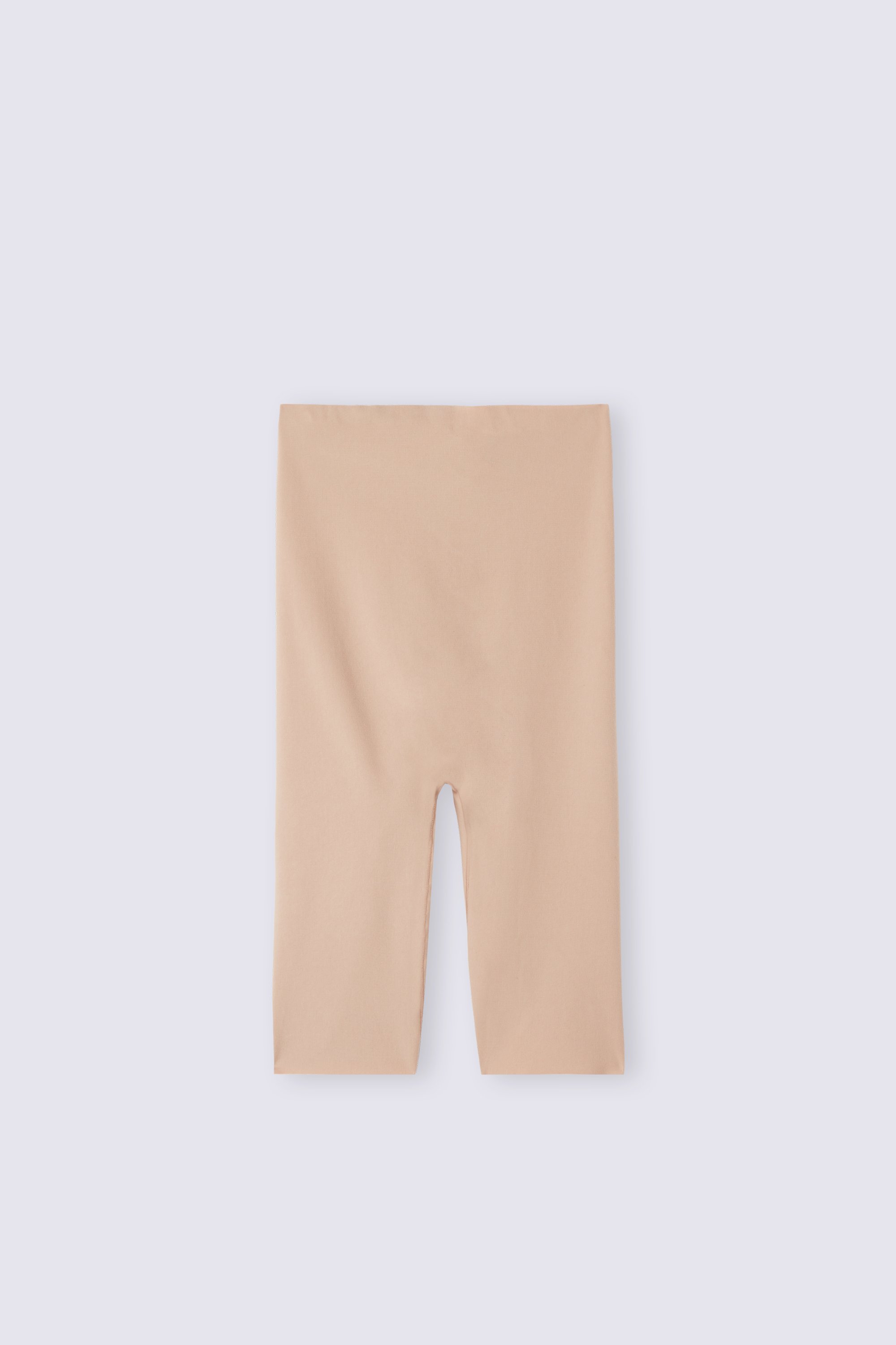 Magas Derekú Rövidnadrág Cotton Light Shaping