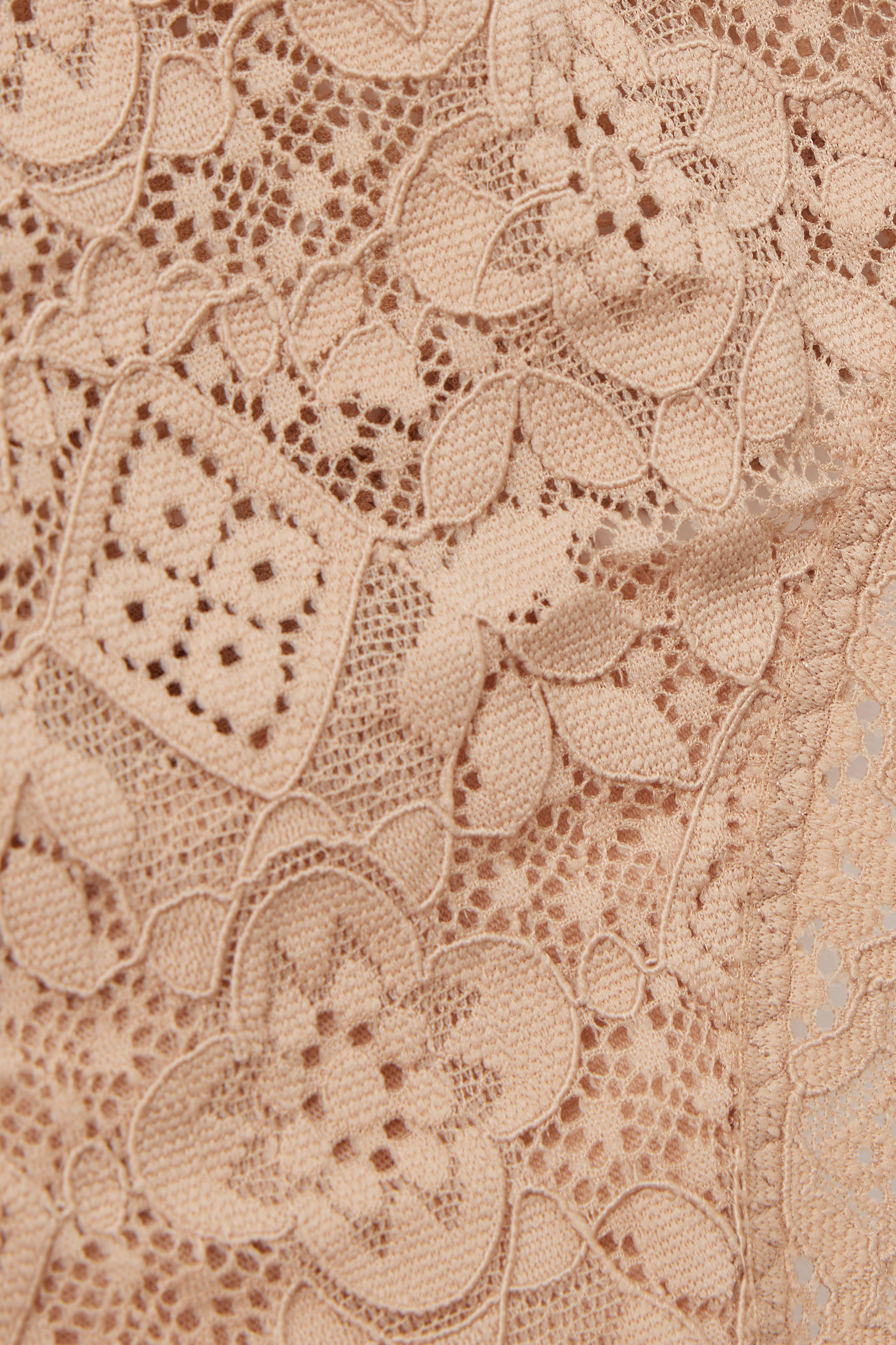 レース ブラジリアン キュロット