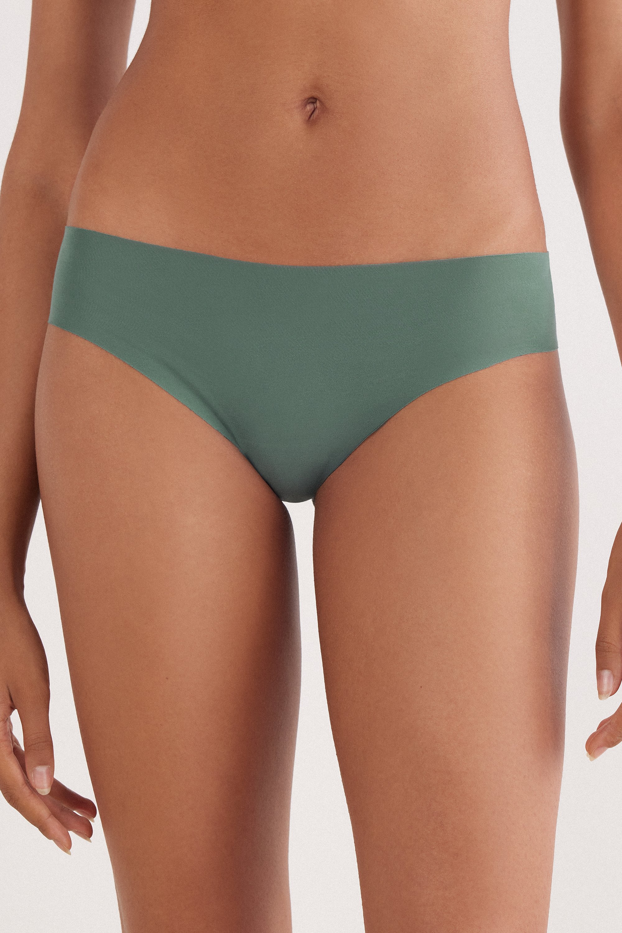 Seamless Cotton Panties | Intimissimi