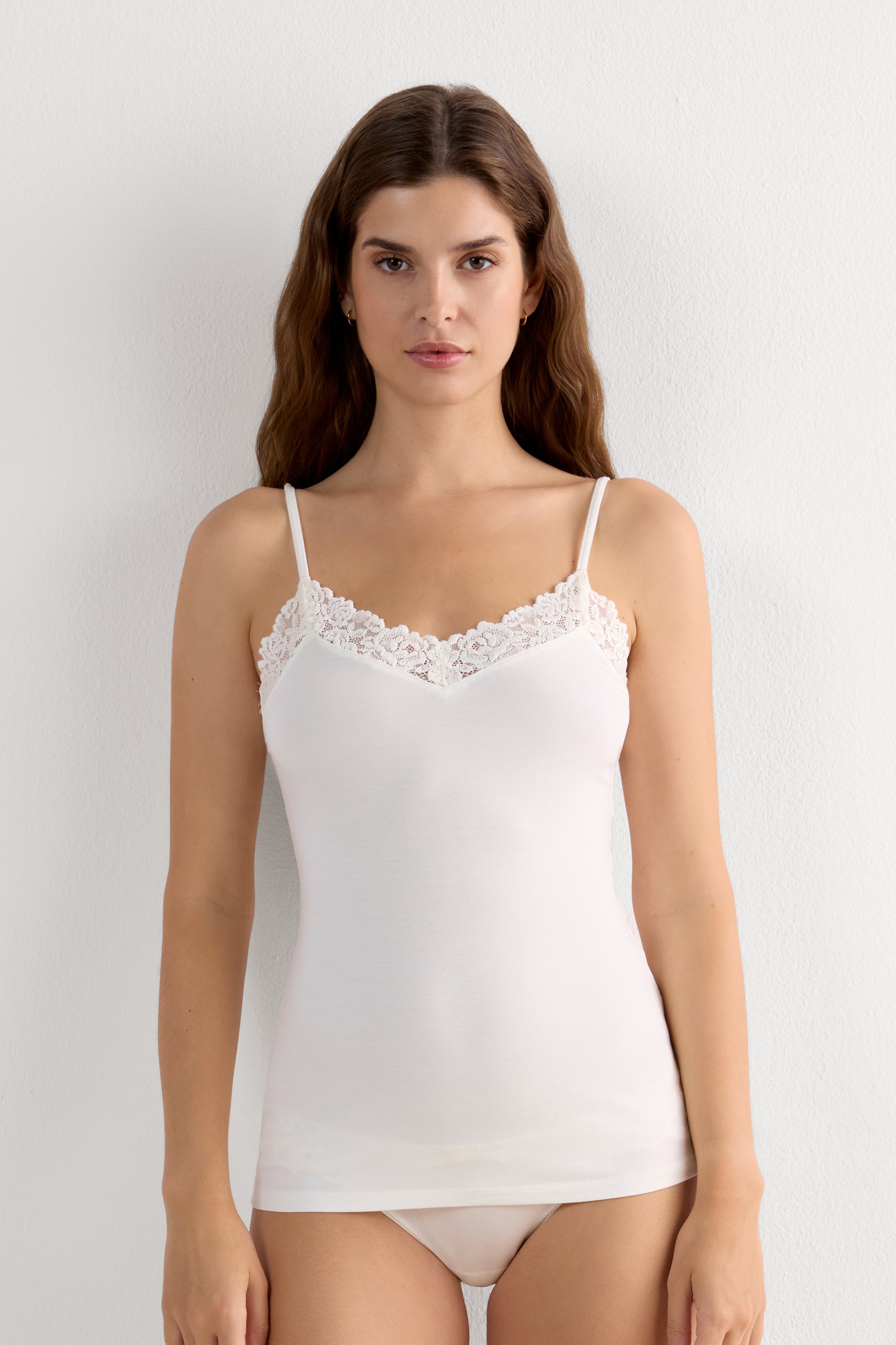 Top en modal PRETTY FLOWERS - Intimissimi