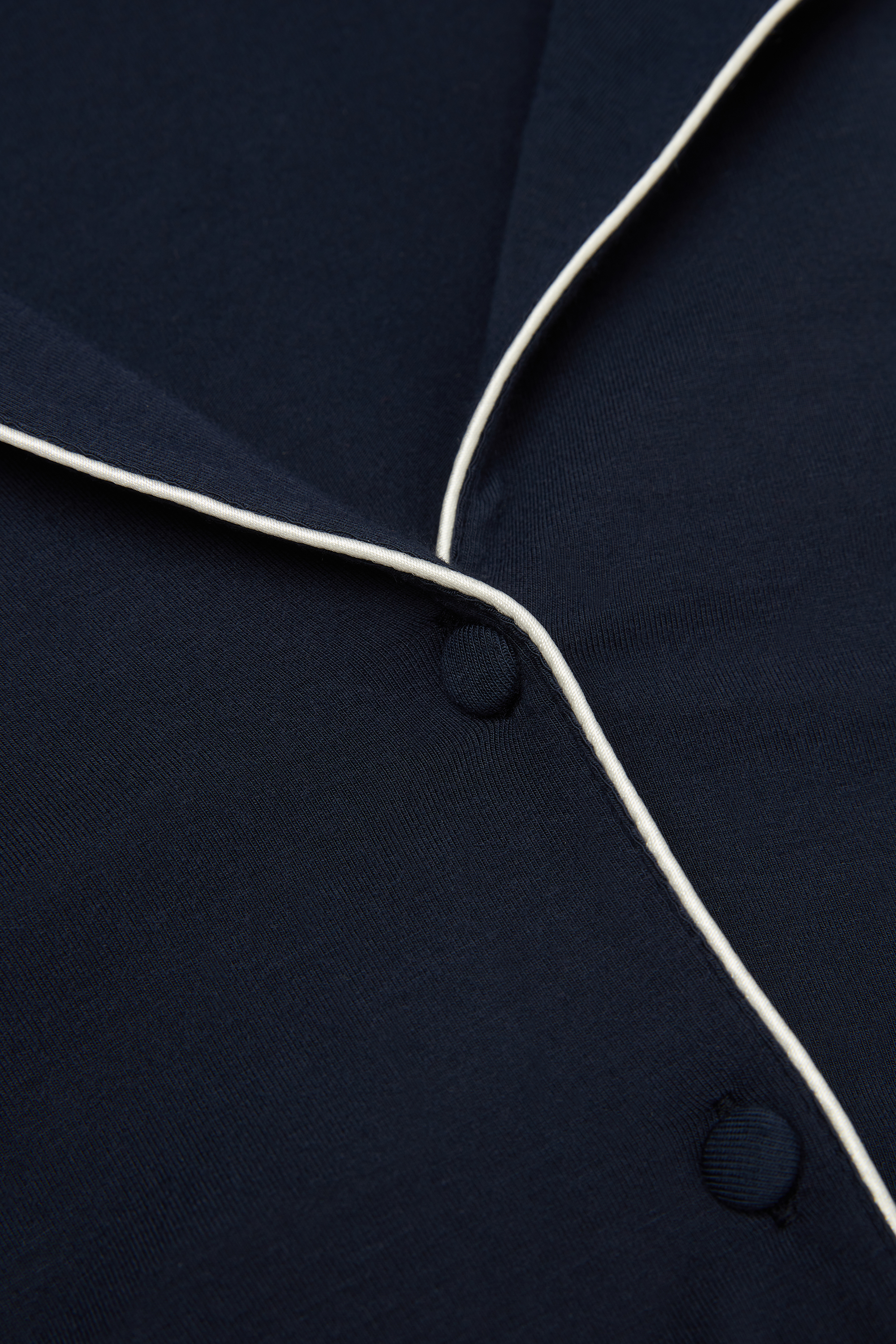 マイクロモダール長袖ジャケット