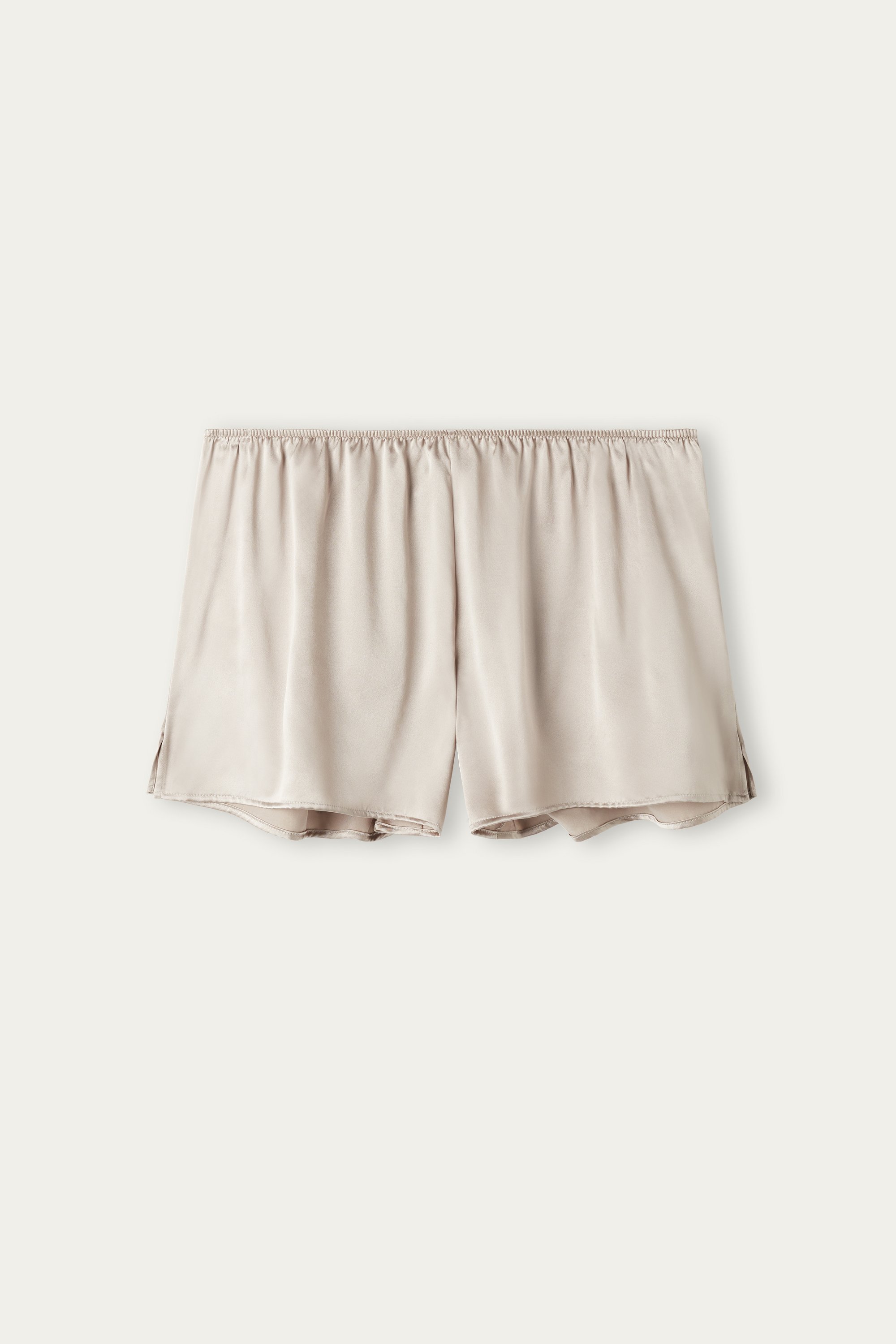 スムース シルクサテン ショーツ