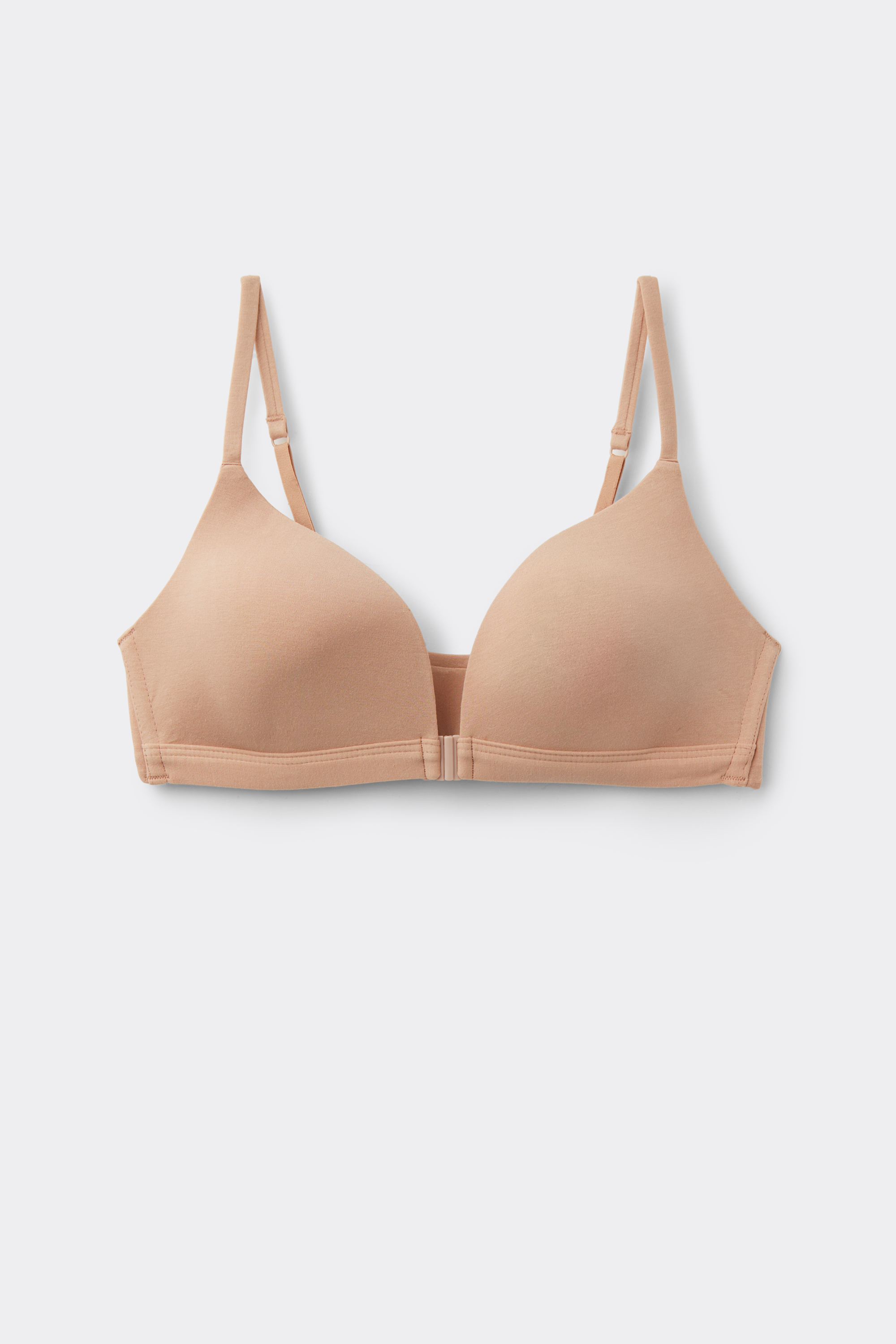 Reggiseno Triangolo Tiziana in Cotone Ultralight Cotton
