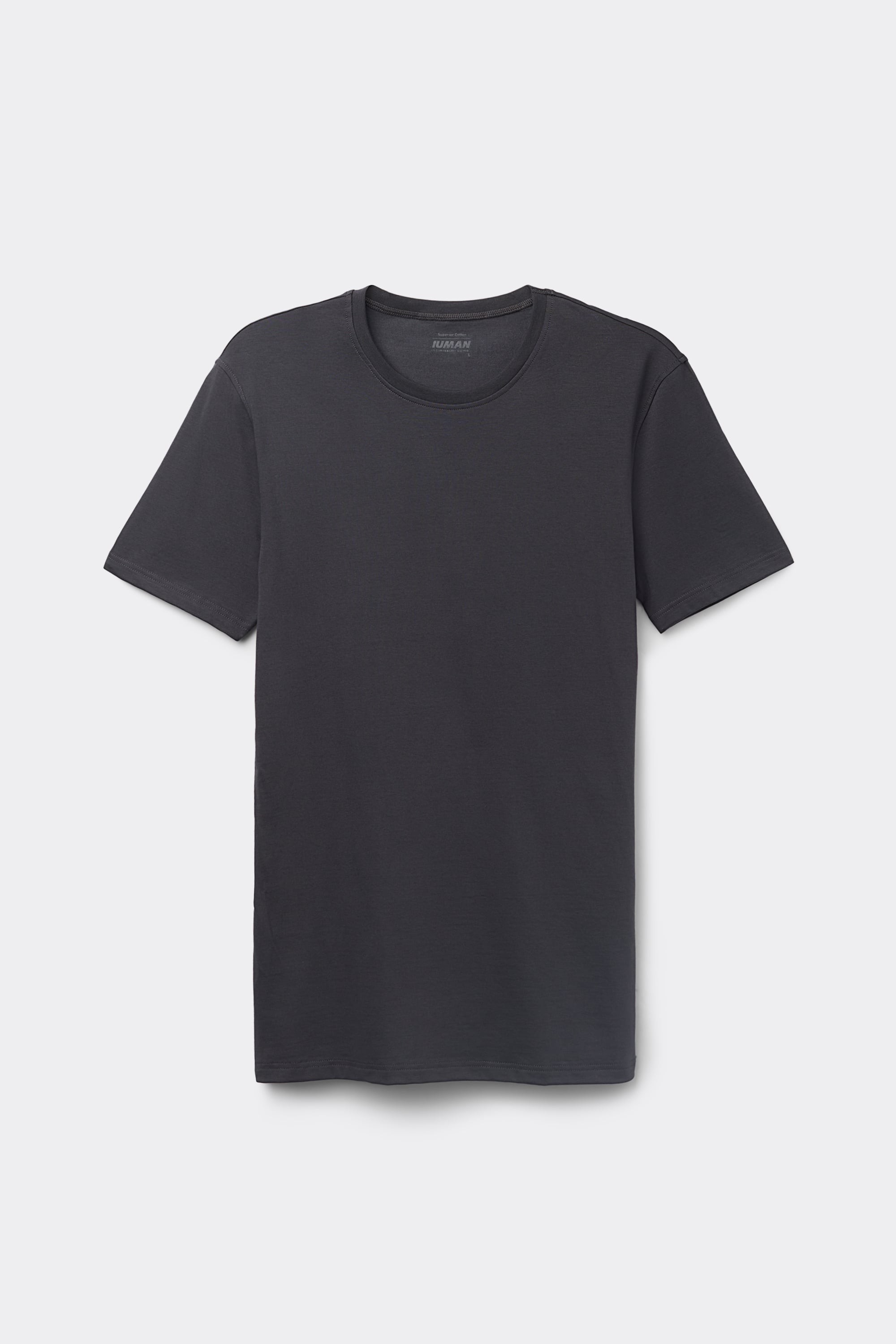 ストレッチスーペリアコットン Tシャツ