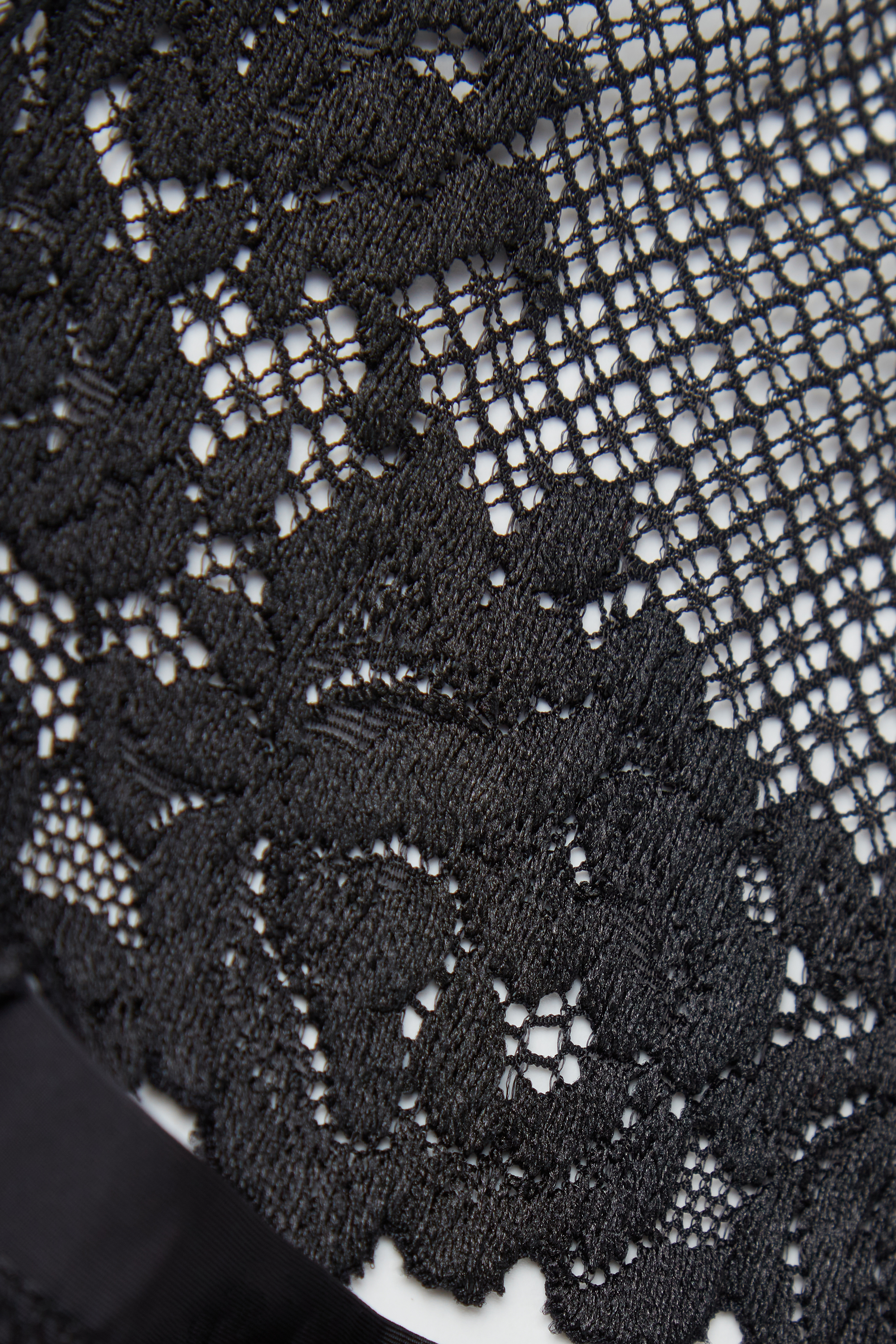 Pretty Flowers ガーターベルト