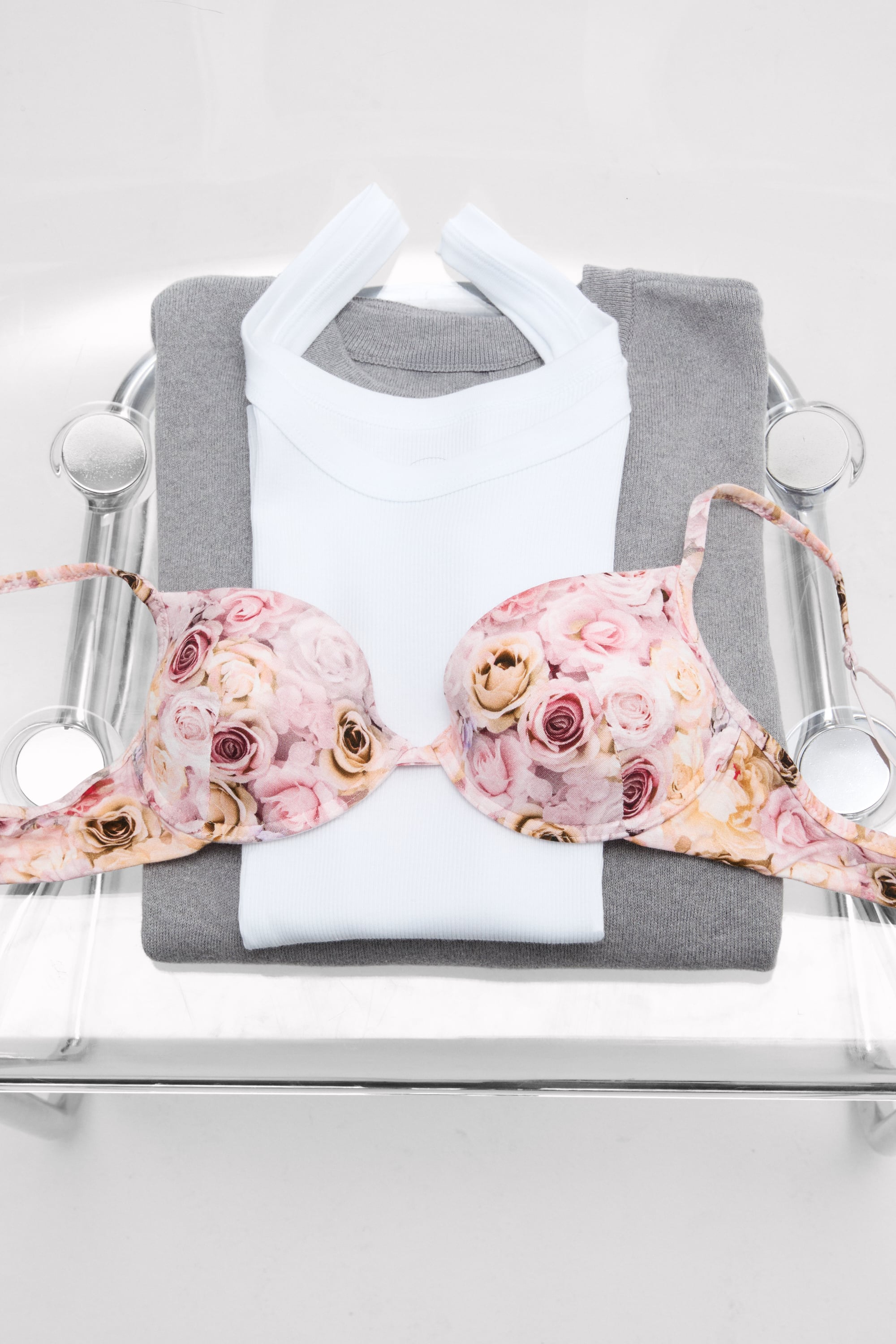 I Bloom for You Bellissima Push-Up Bra in Fresh Bamboo | Intimissimi