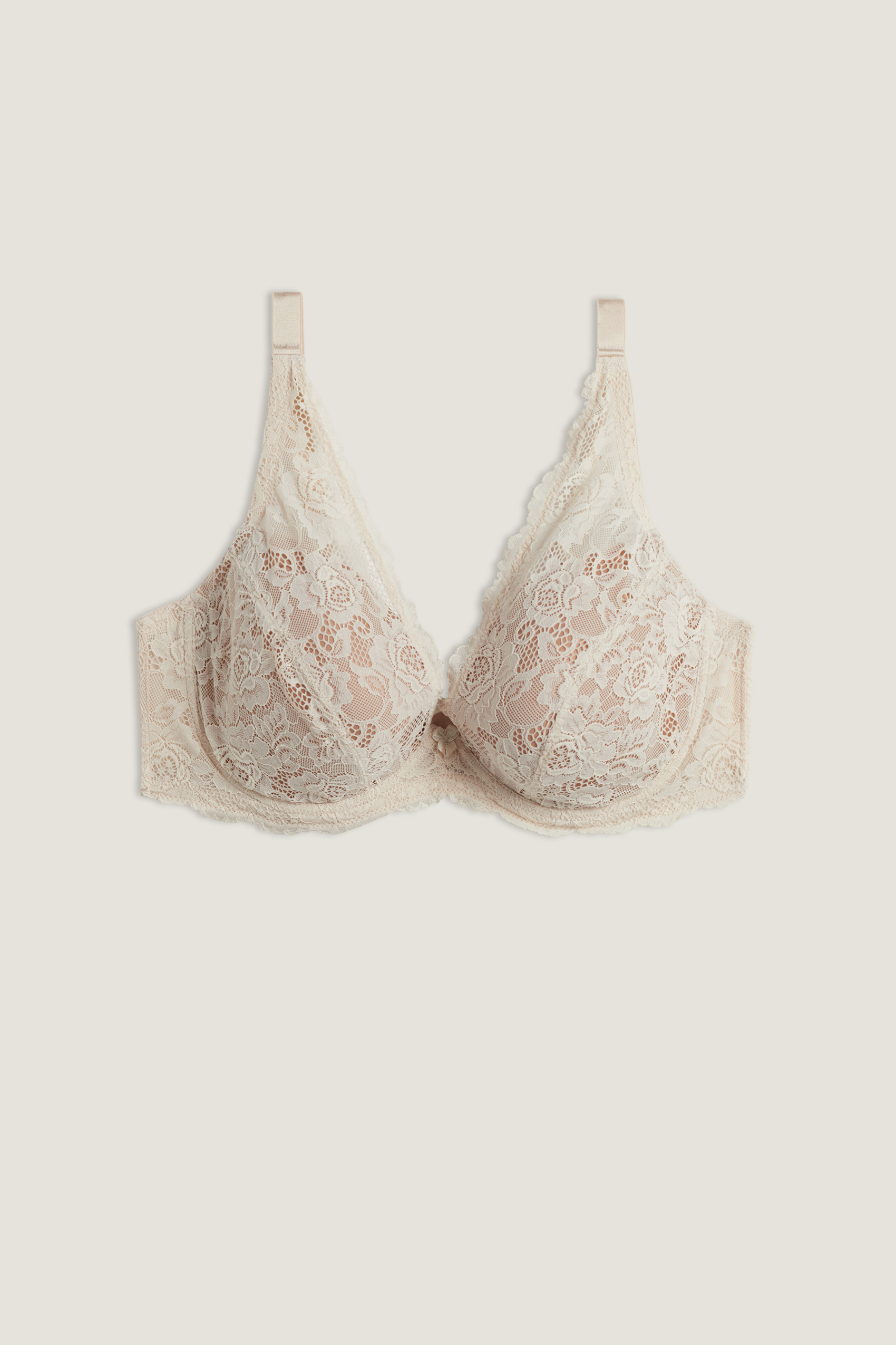Reggiseno a Balconcino Iris in Pizzo Intimissimi