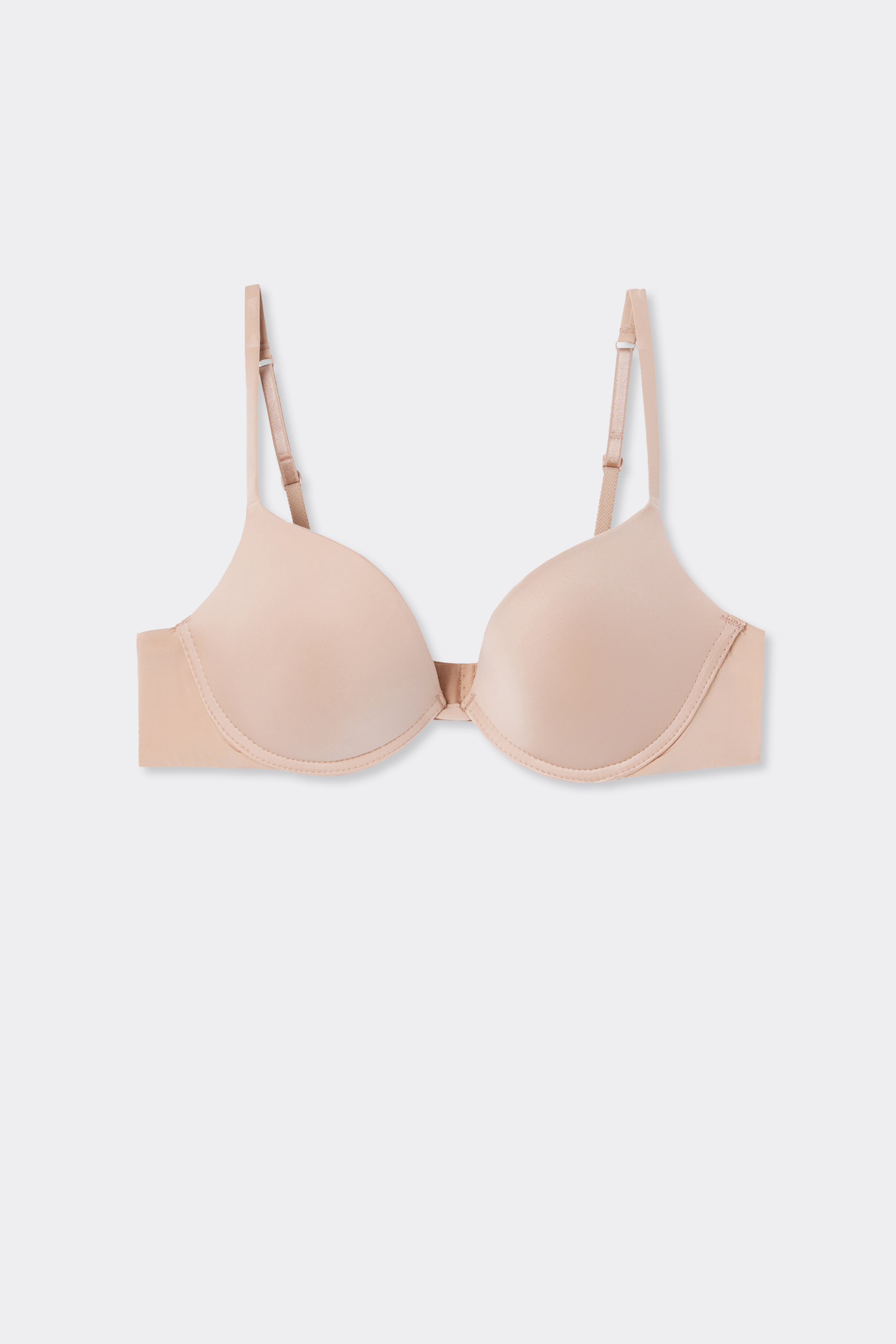 Simona ウルトラライト マイクロファイバー スーバープッシュアップブラ