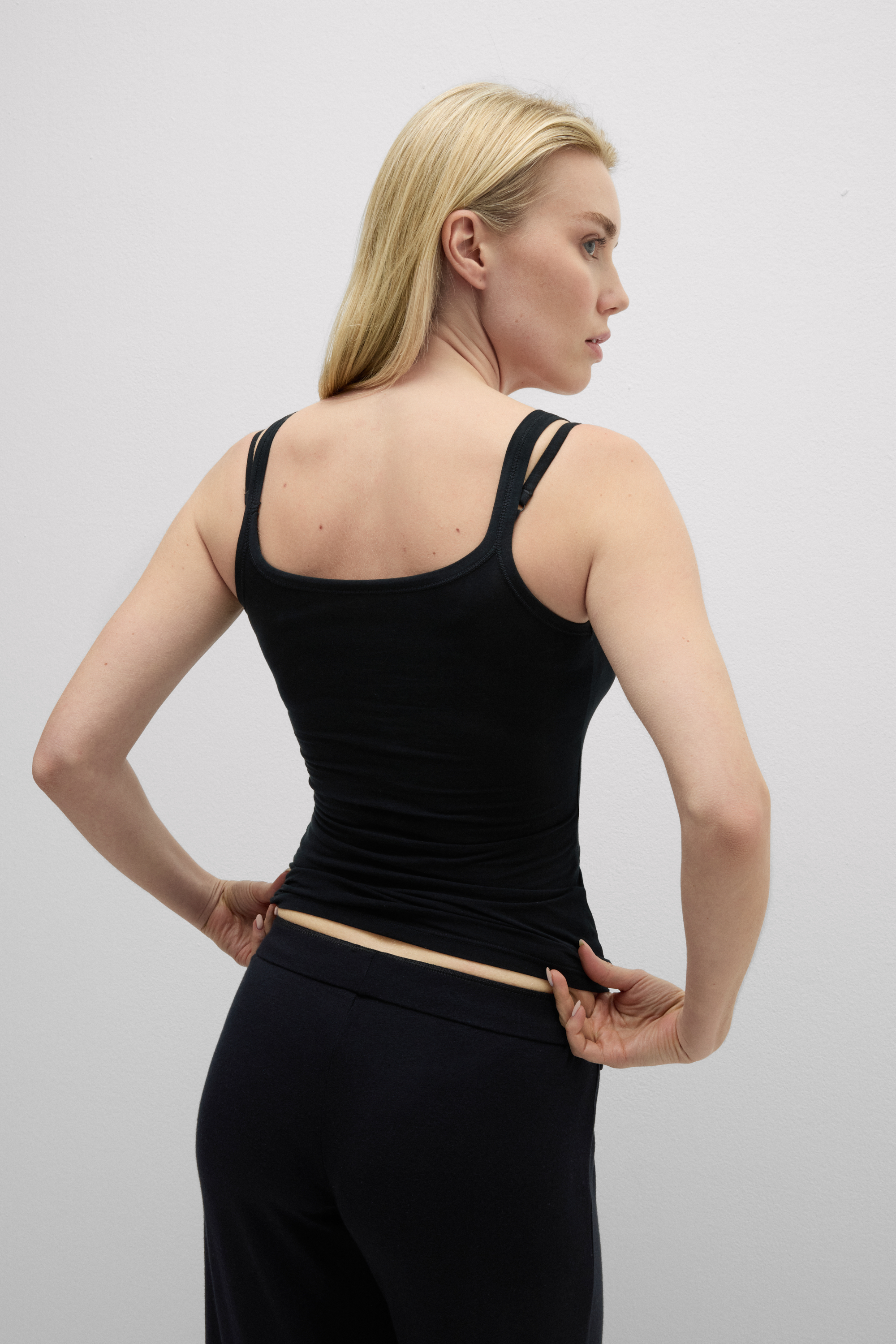 Top in Cotone Ultralight Cotton