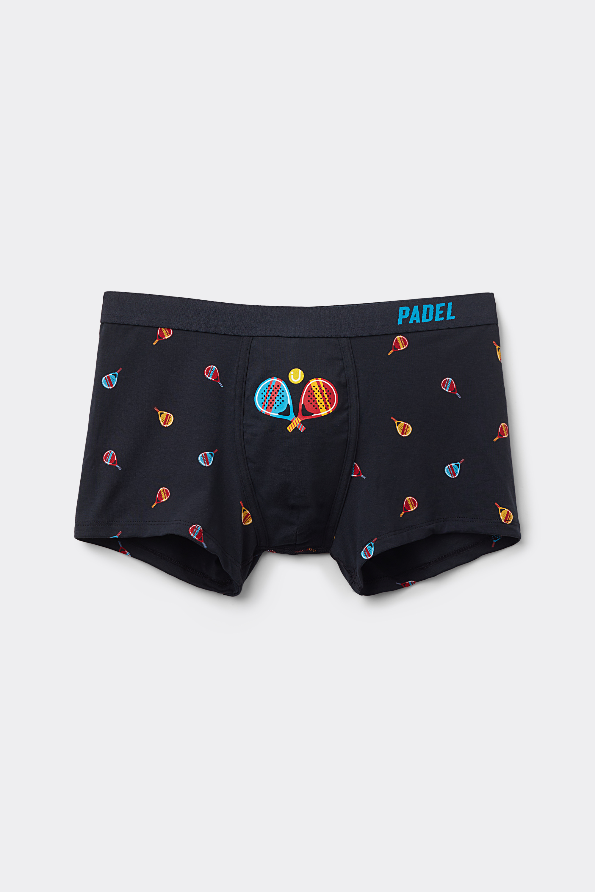 パデルラケットプリント Superior コットン ボクサー