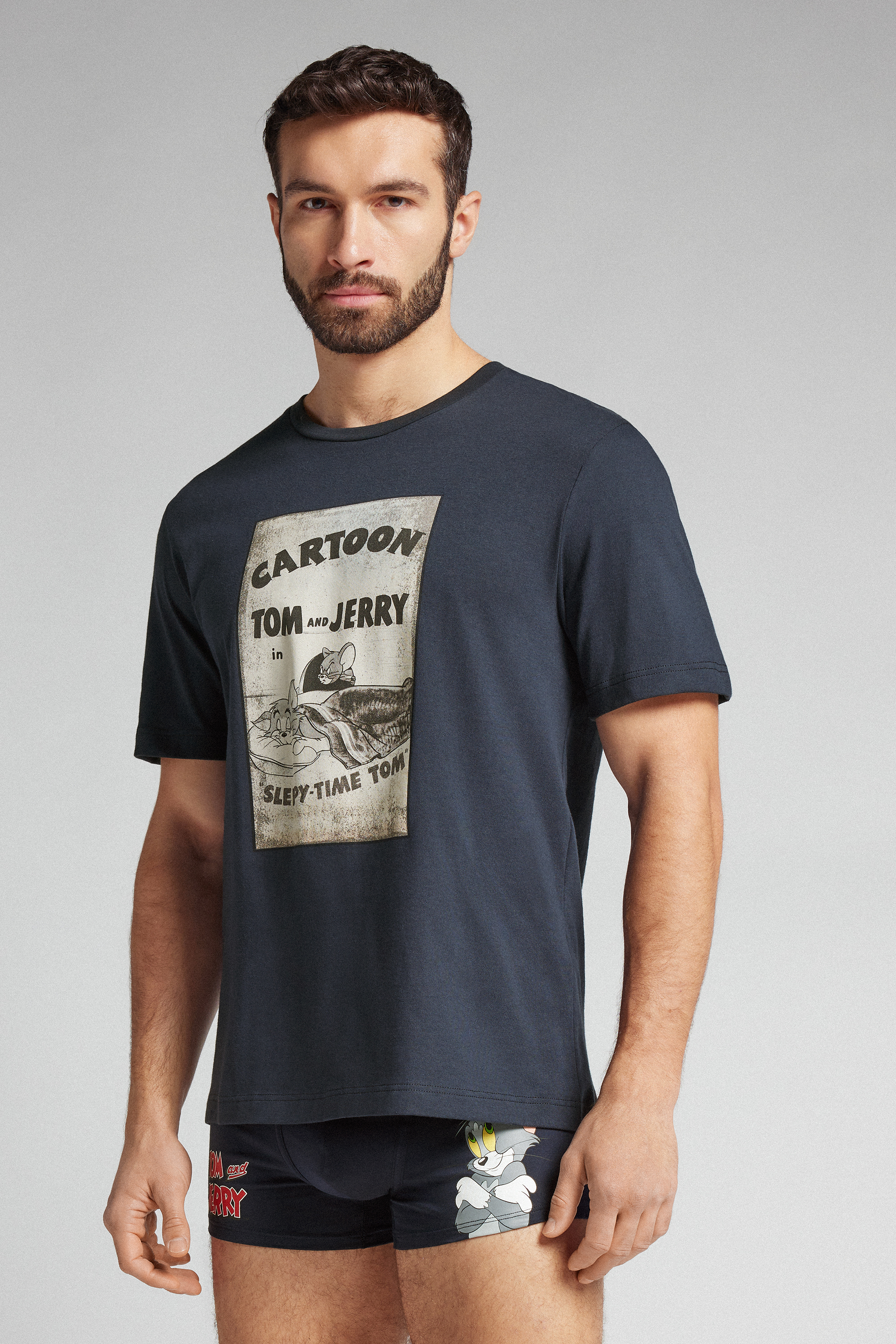 トムとジェリー Tシャツ