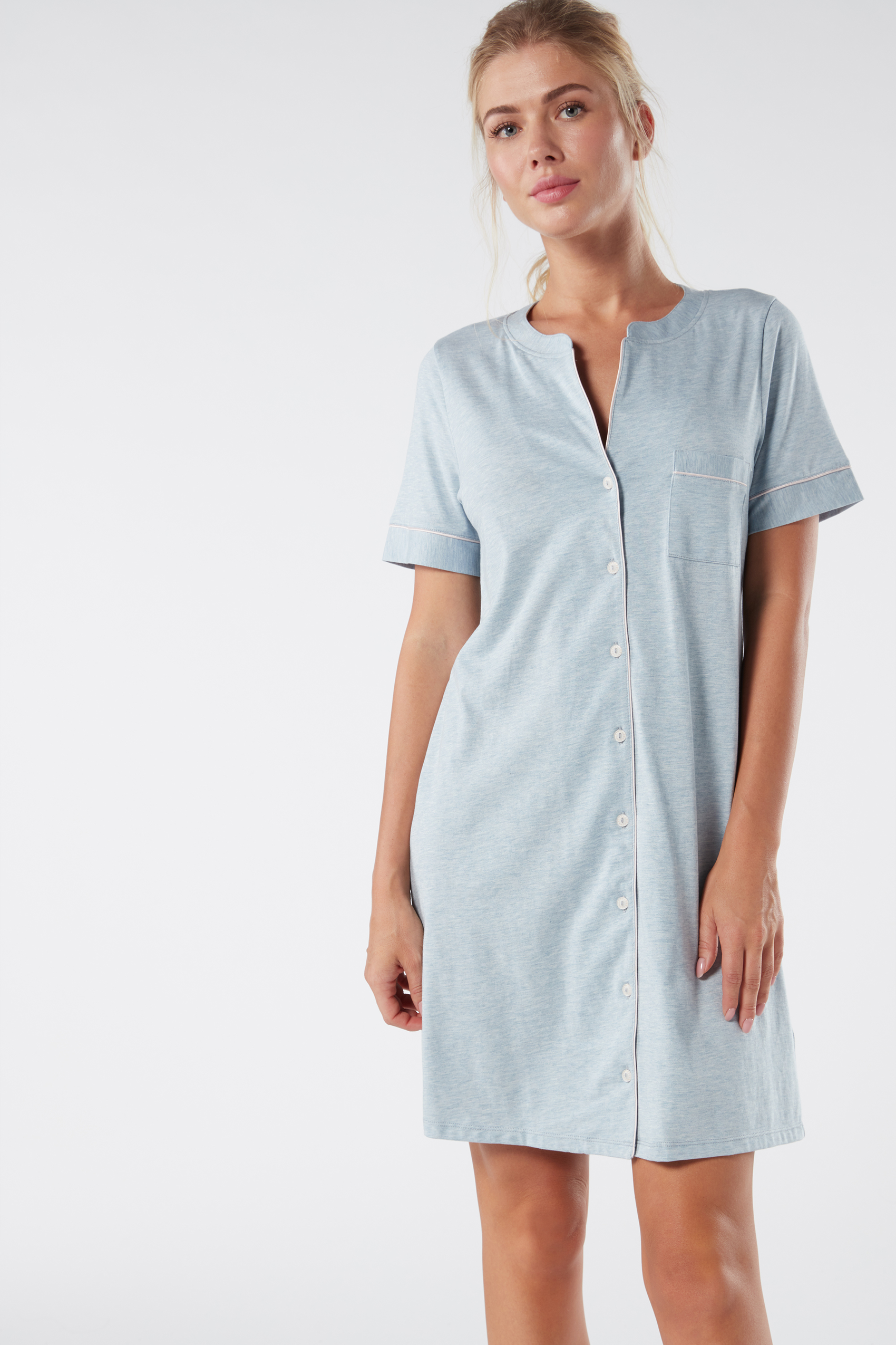 Supima® Cotton Nightdress Intimissimi