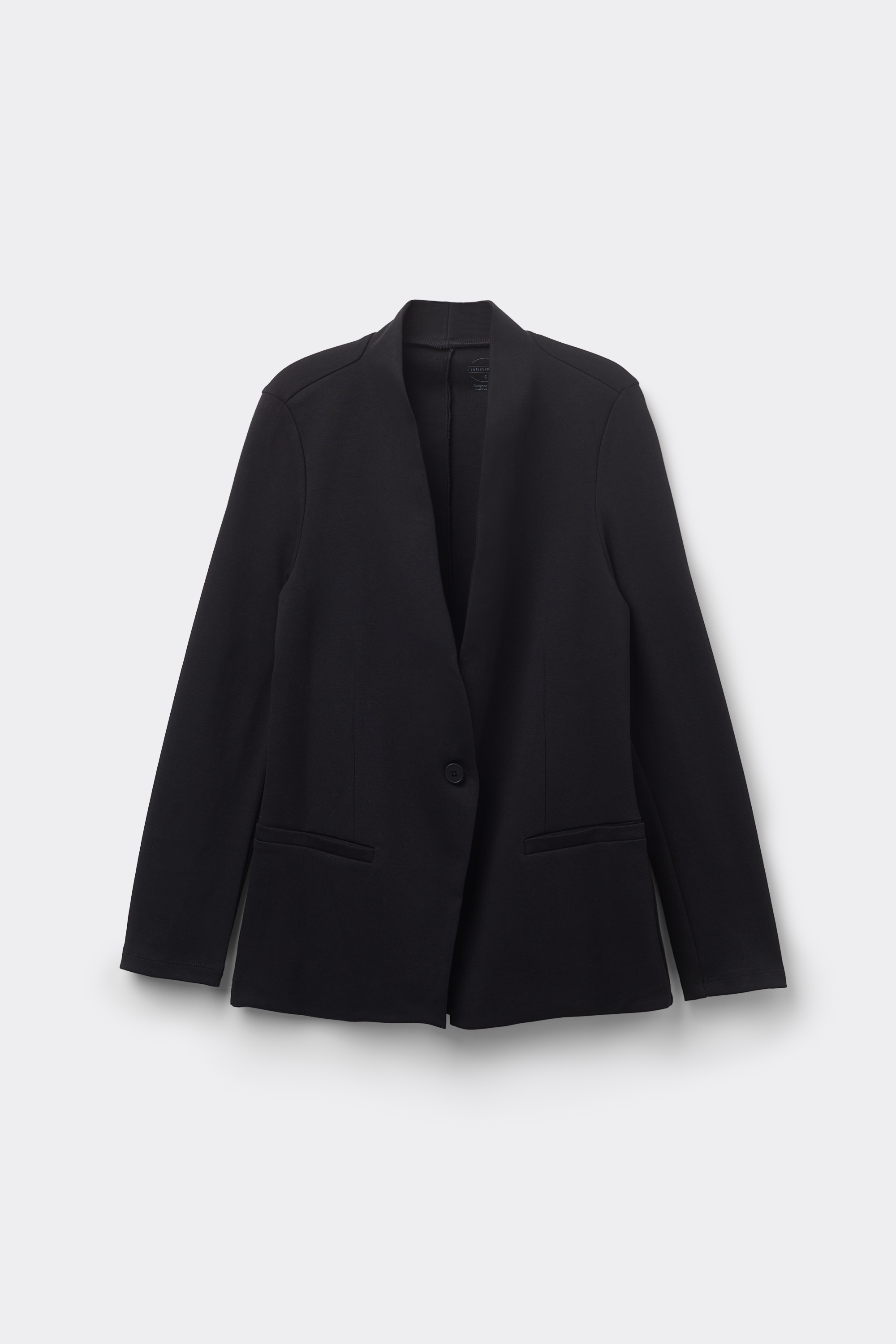 ヘビーコットン　ボタン ジャケット