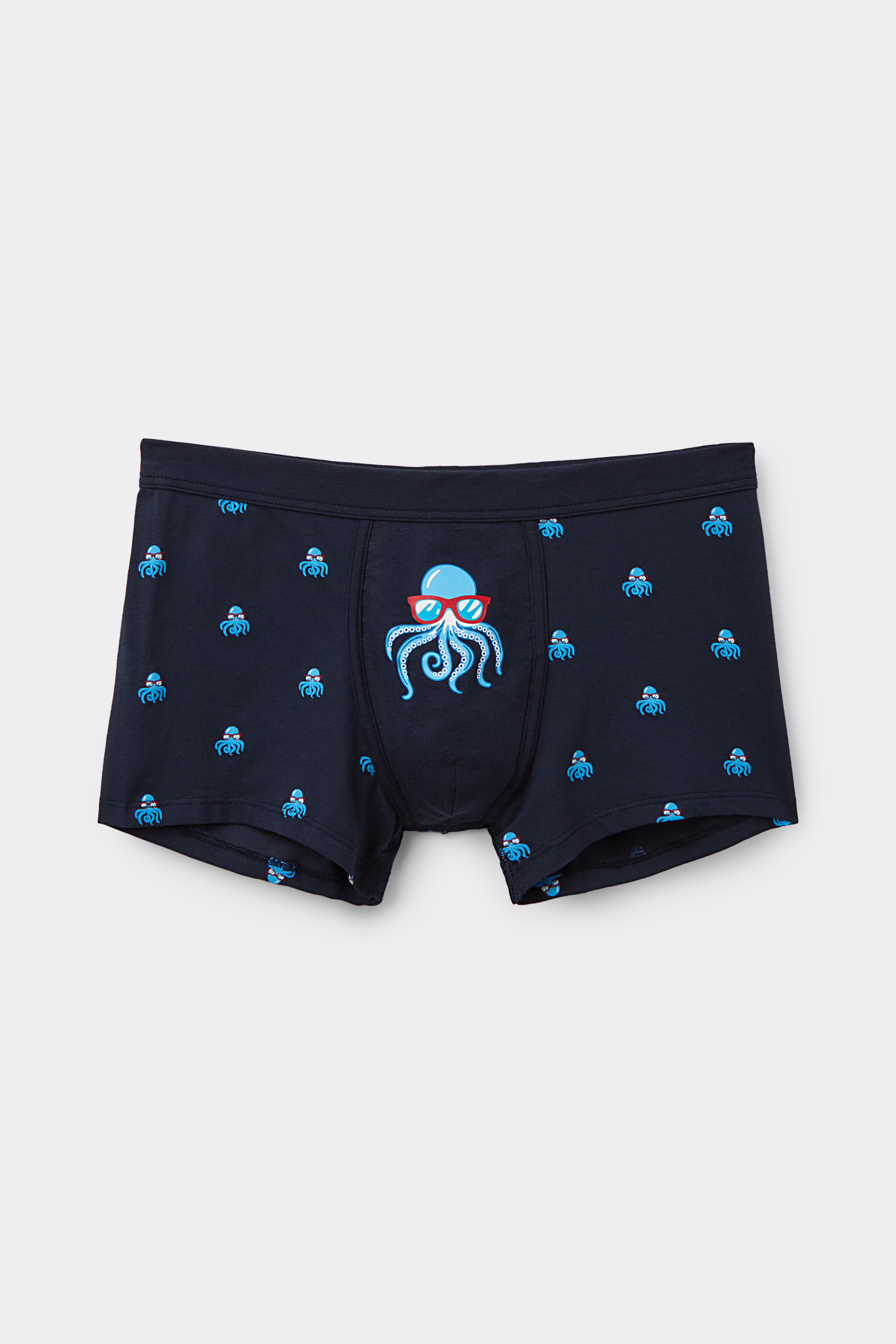 オクトパスプリント Natural Fresh コットン ブリーフ