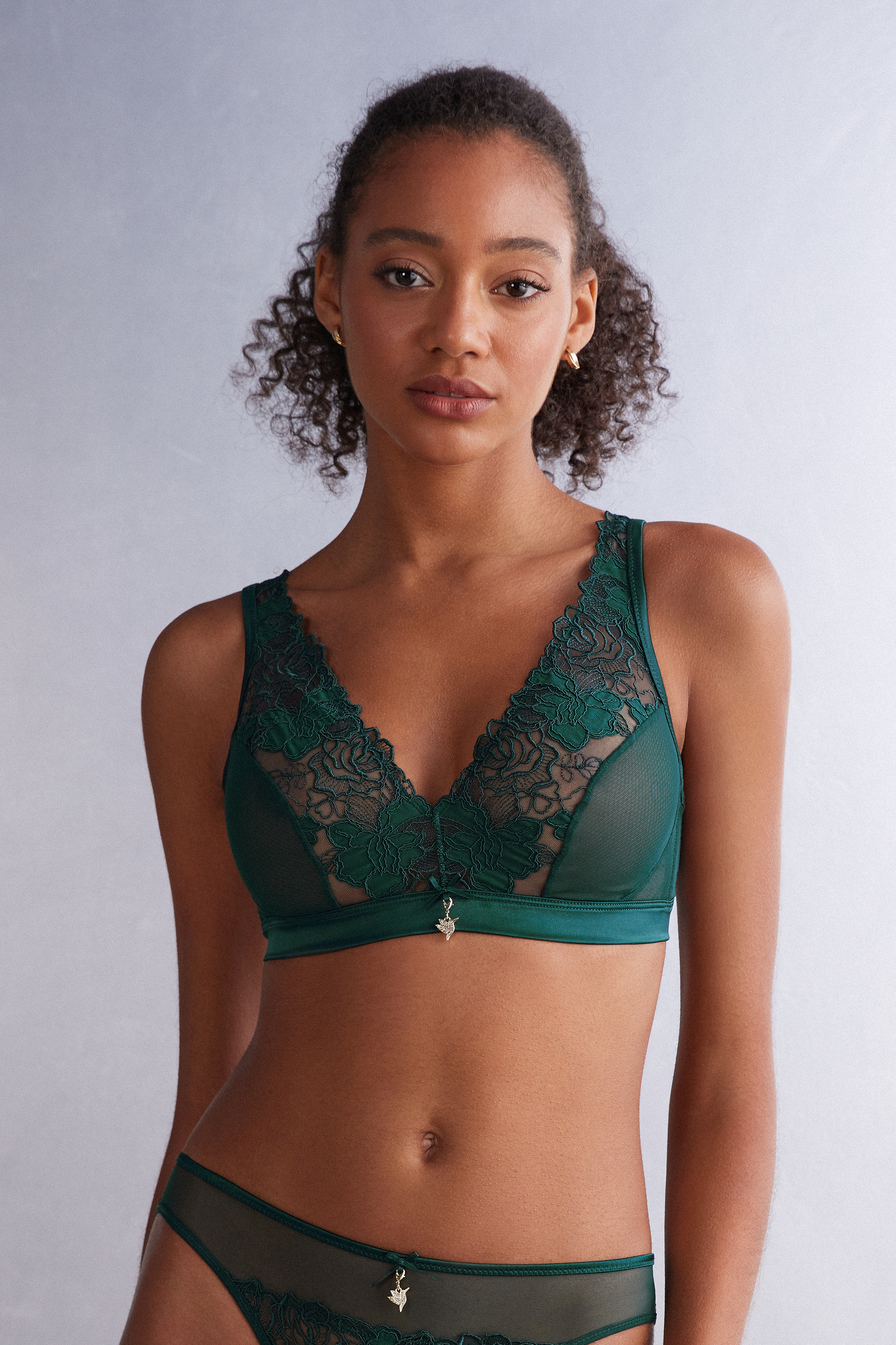 Lara triangle bra: Your favorite colors - Intimissimi Email Archive