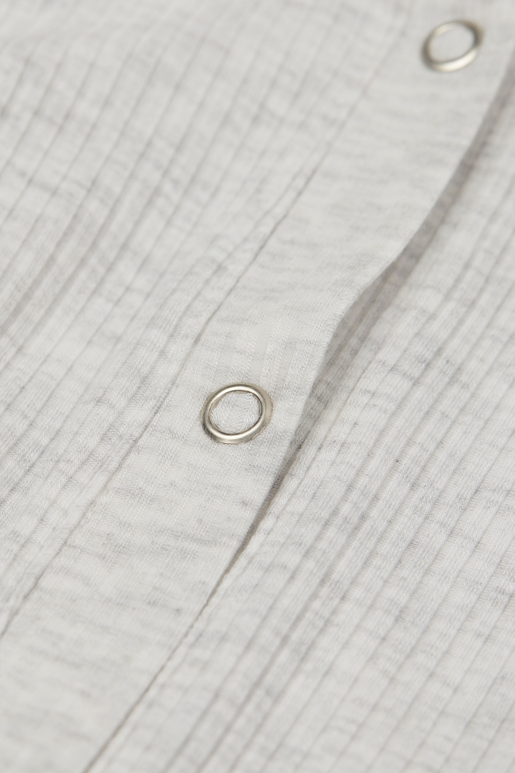 Chic Comfort モダール ロングスリーブ フロントオープン ニット