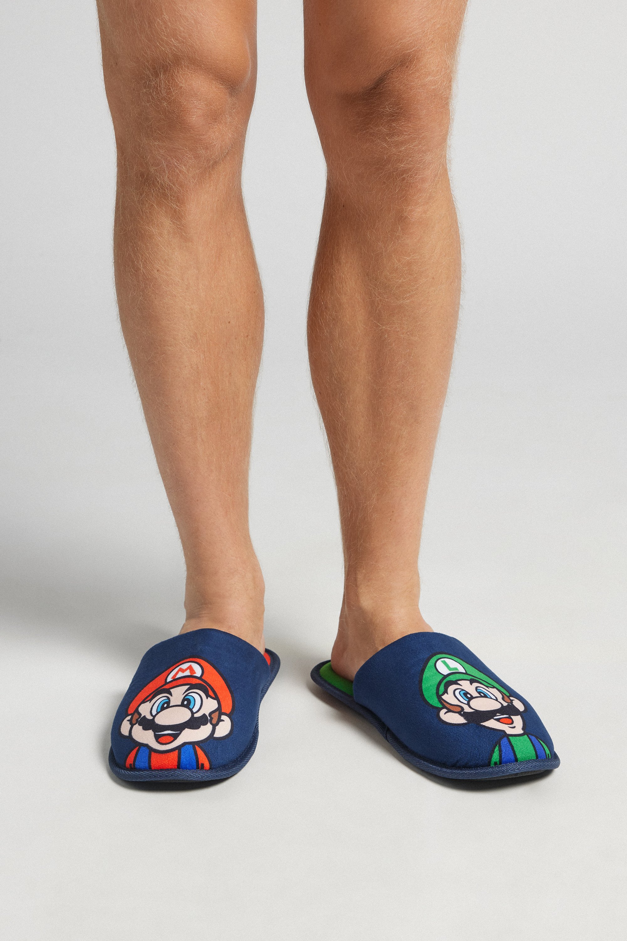 rimi様 Krótka Piżama Nintendo Super Mario™ z Bawełny - Intimissimi