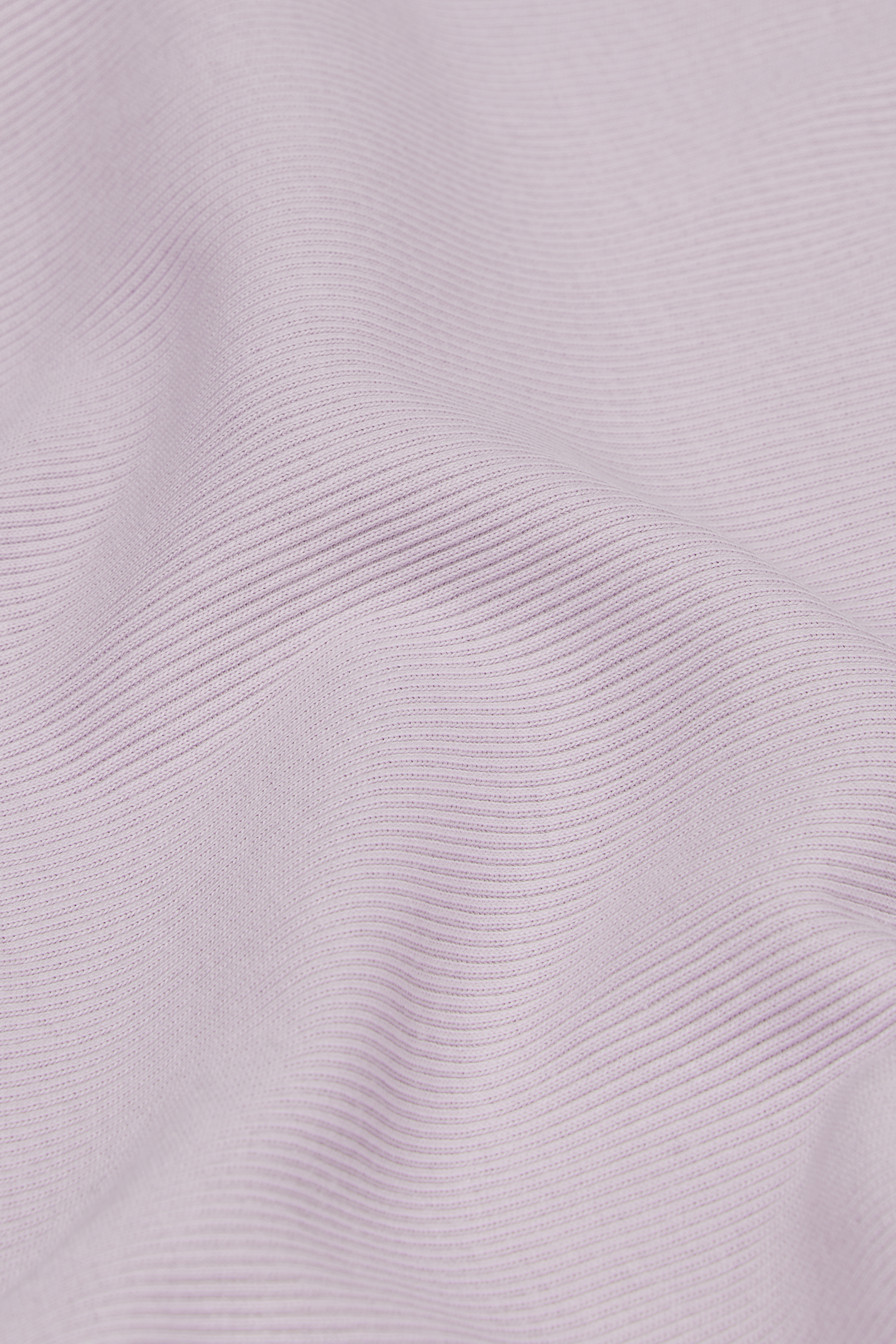 Superiorコットン リブ タンクトップ