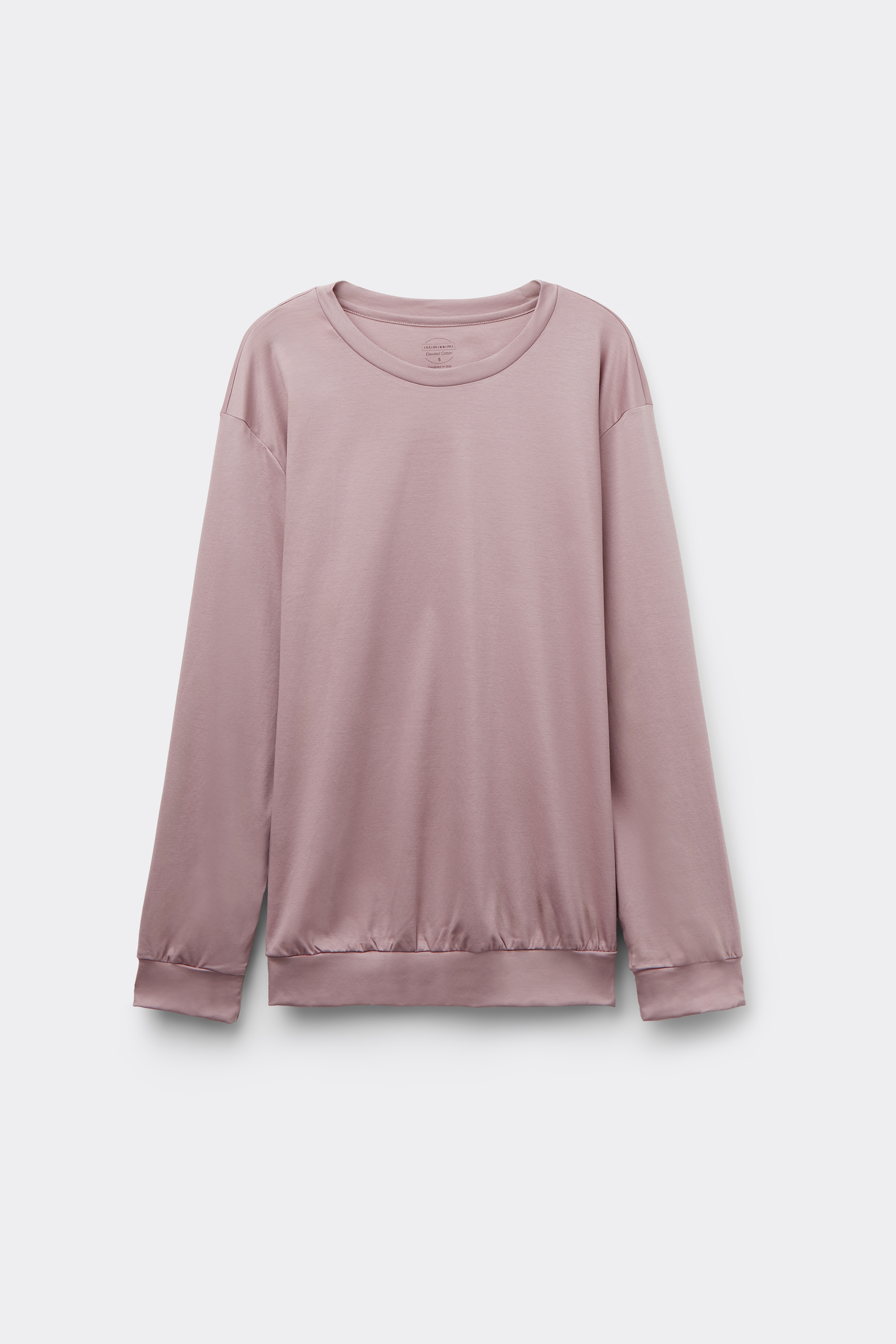 Elevated Cotton コットン ロングスリーブ トップス