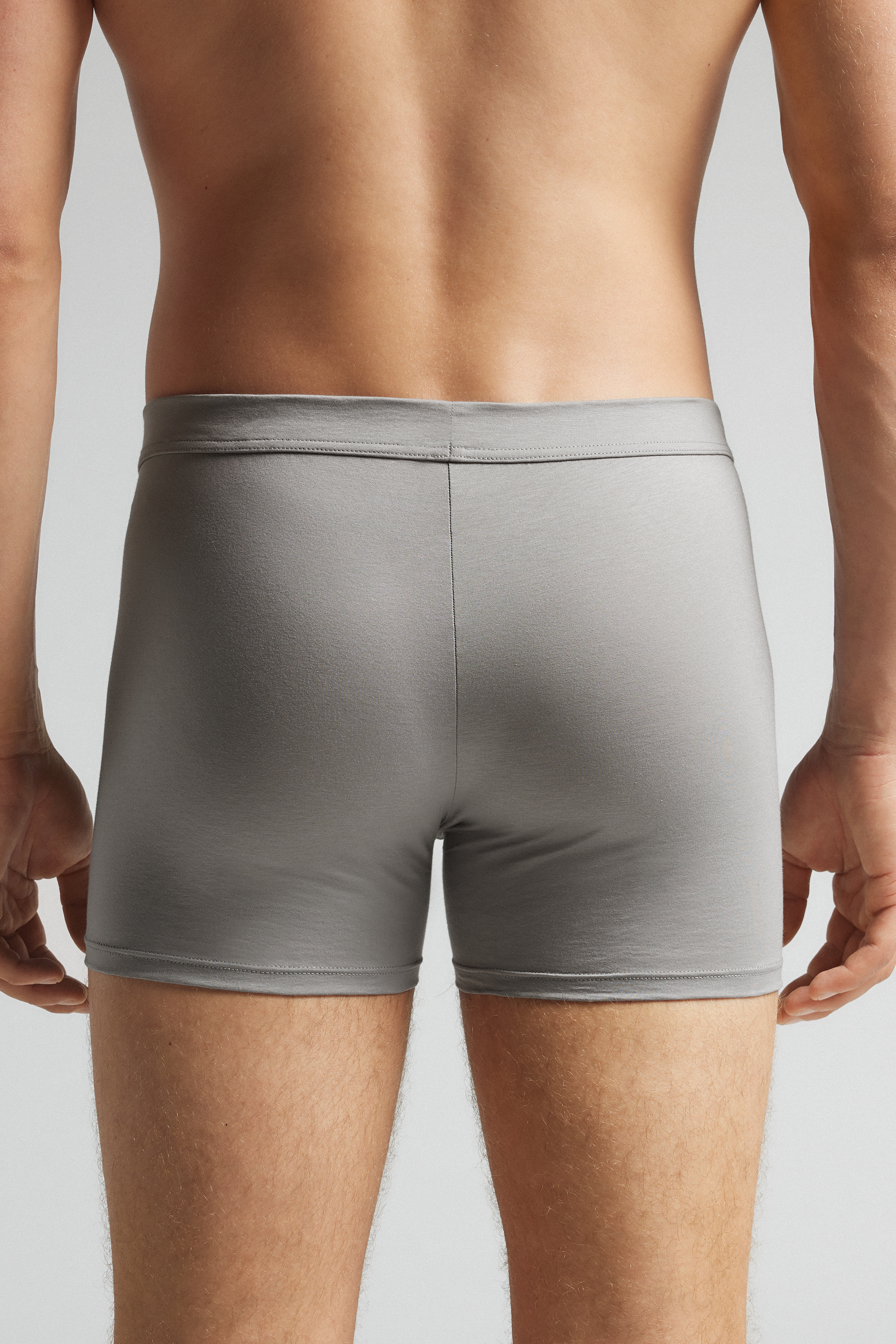 プレミアムコットン ボクサー