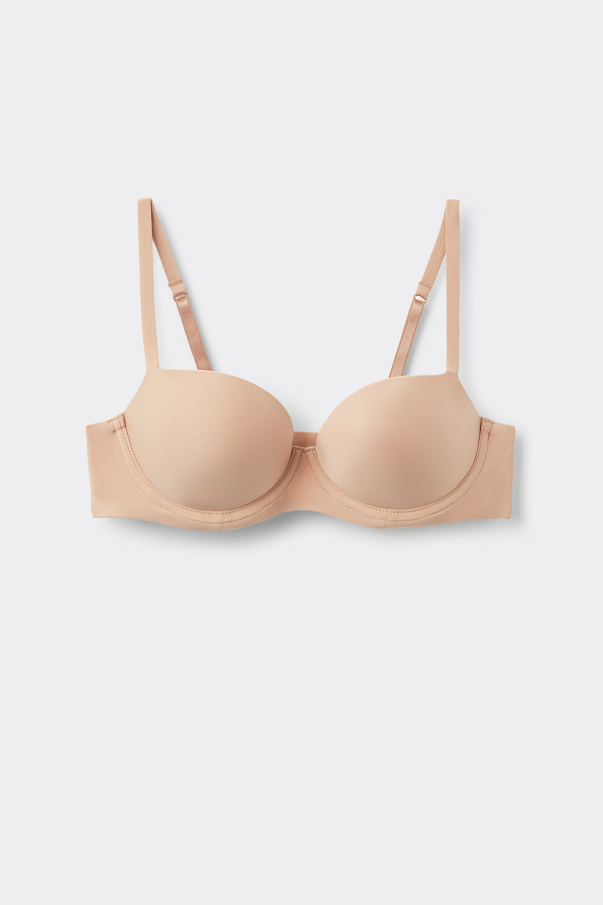 Carlotta Ultralight Microfibre Balconette Plump Bra