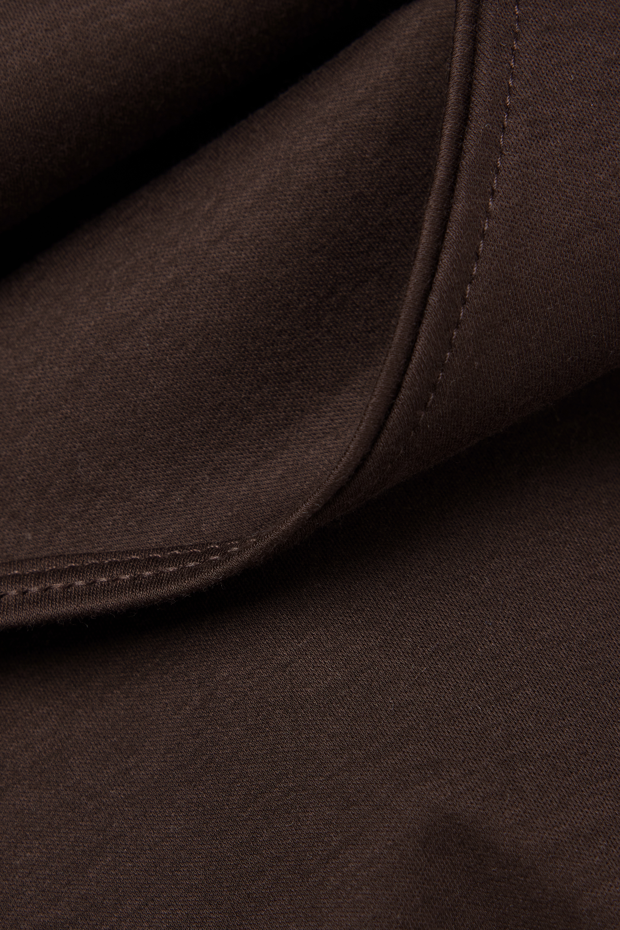 Vネック エレヴェイテッドコットン タンクトップ