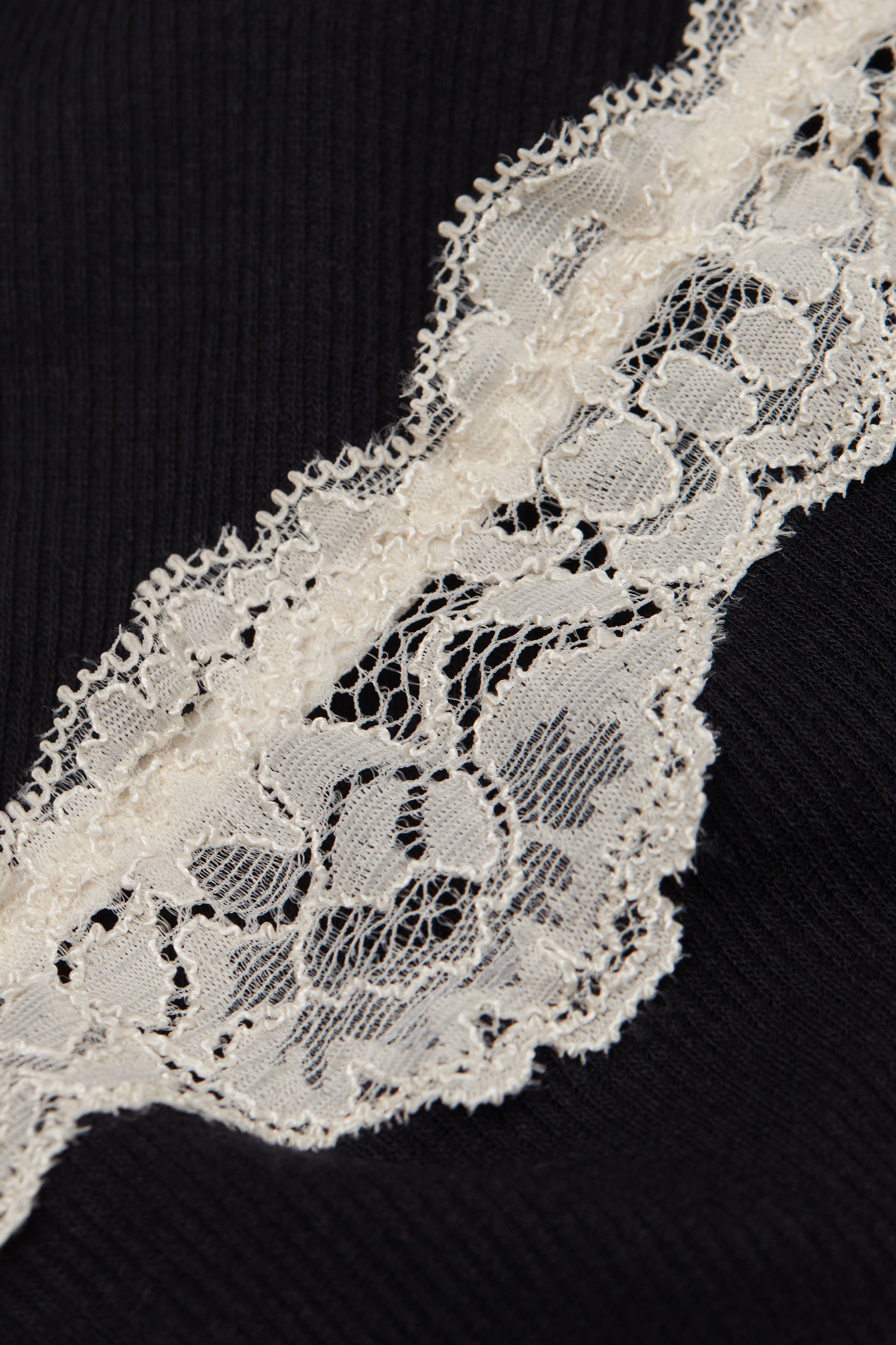 Effortless Beauty ハイウエスト キュロット