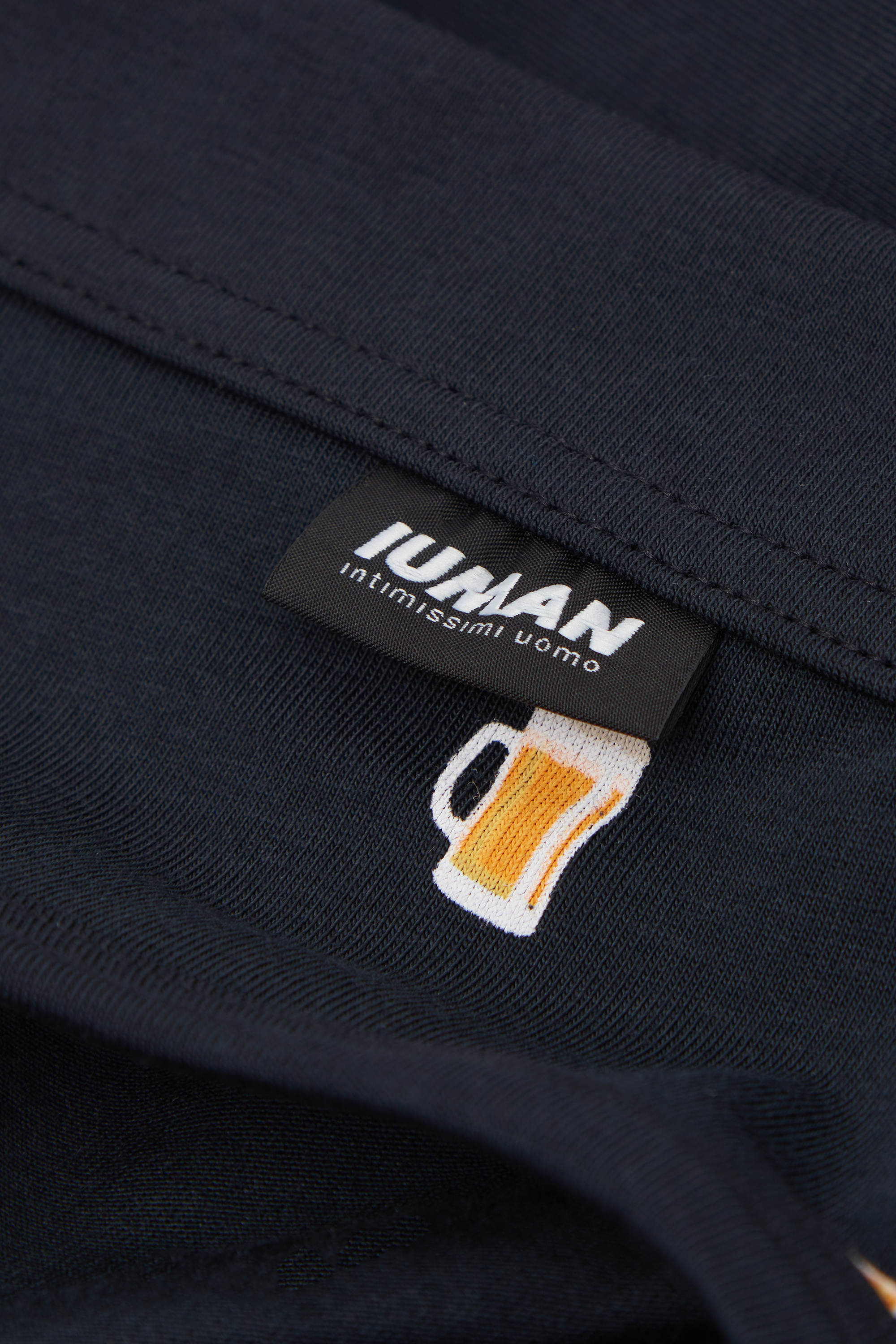 ビールプリント Superiorコットン ブリーフ