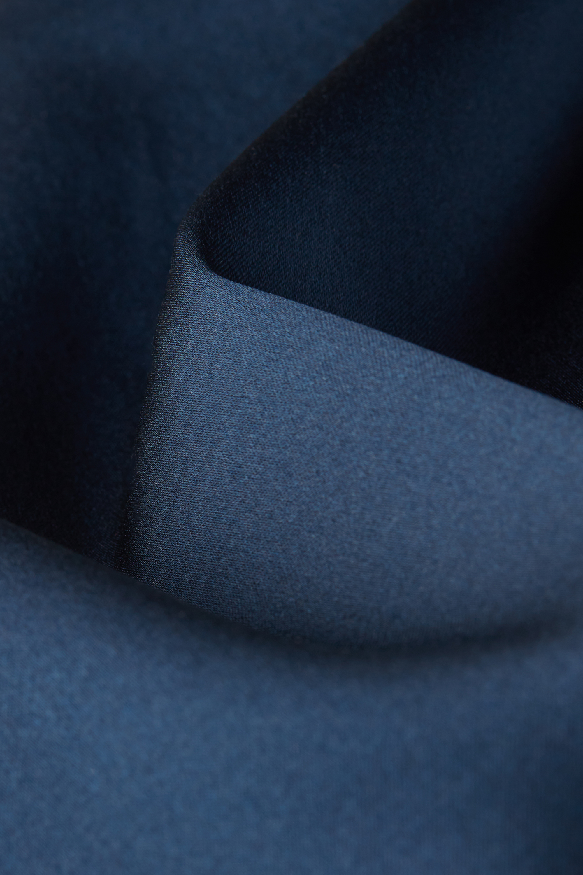 シルク ロングパンツ